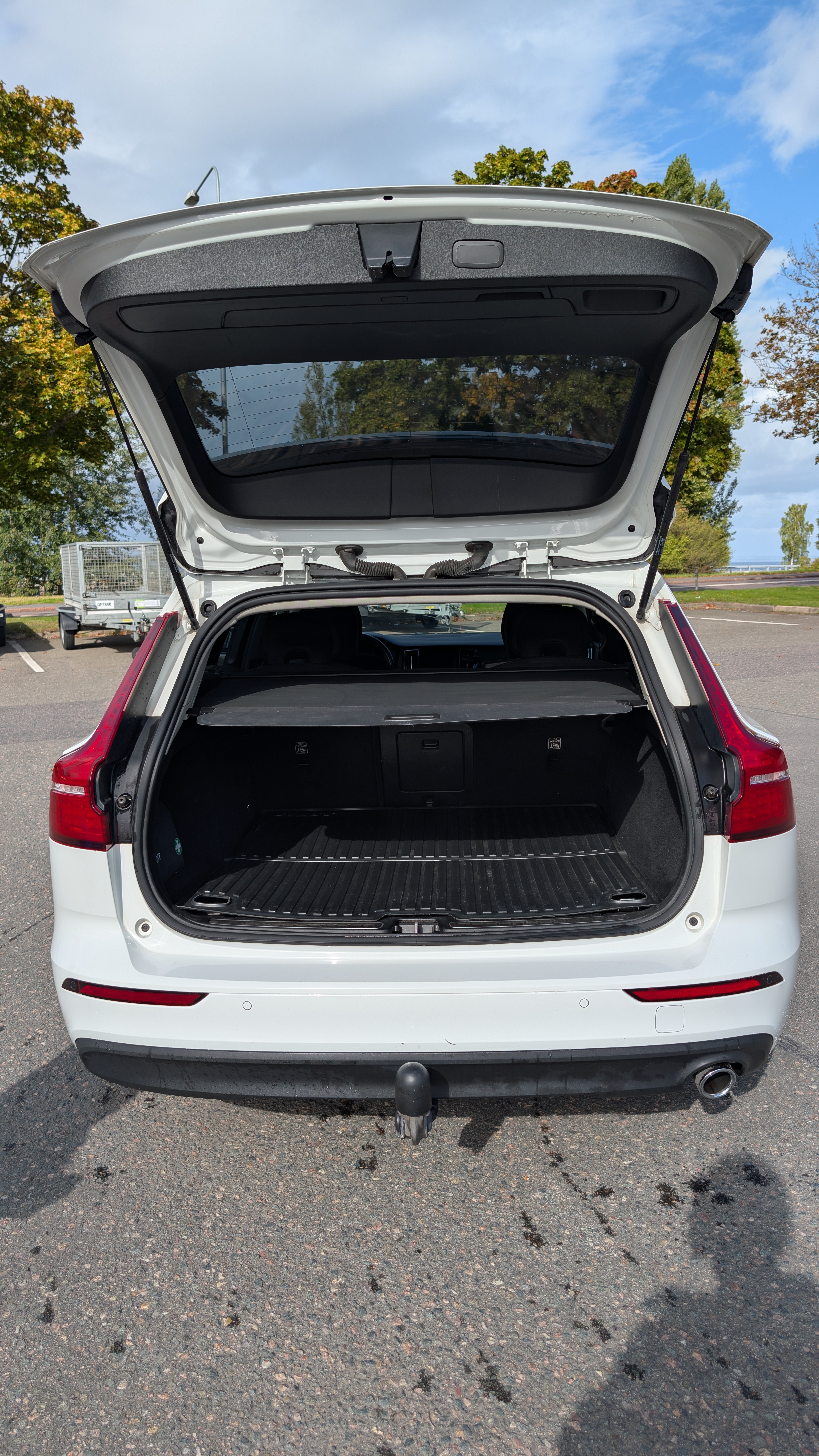 Volvo V60 D3 Geartronic 2020, photo 3/9
