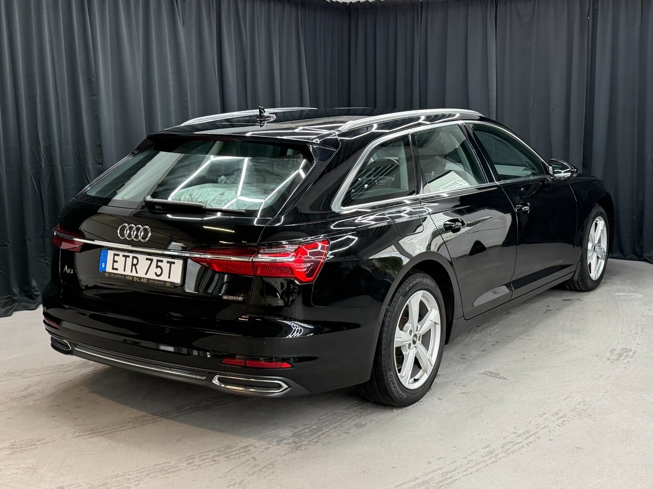 Audi A6 2021, kuva 4/10