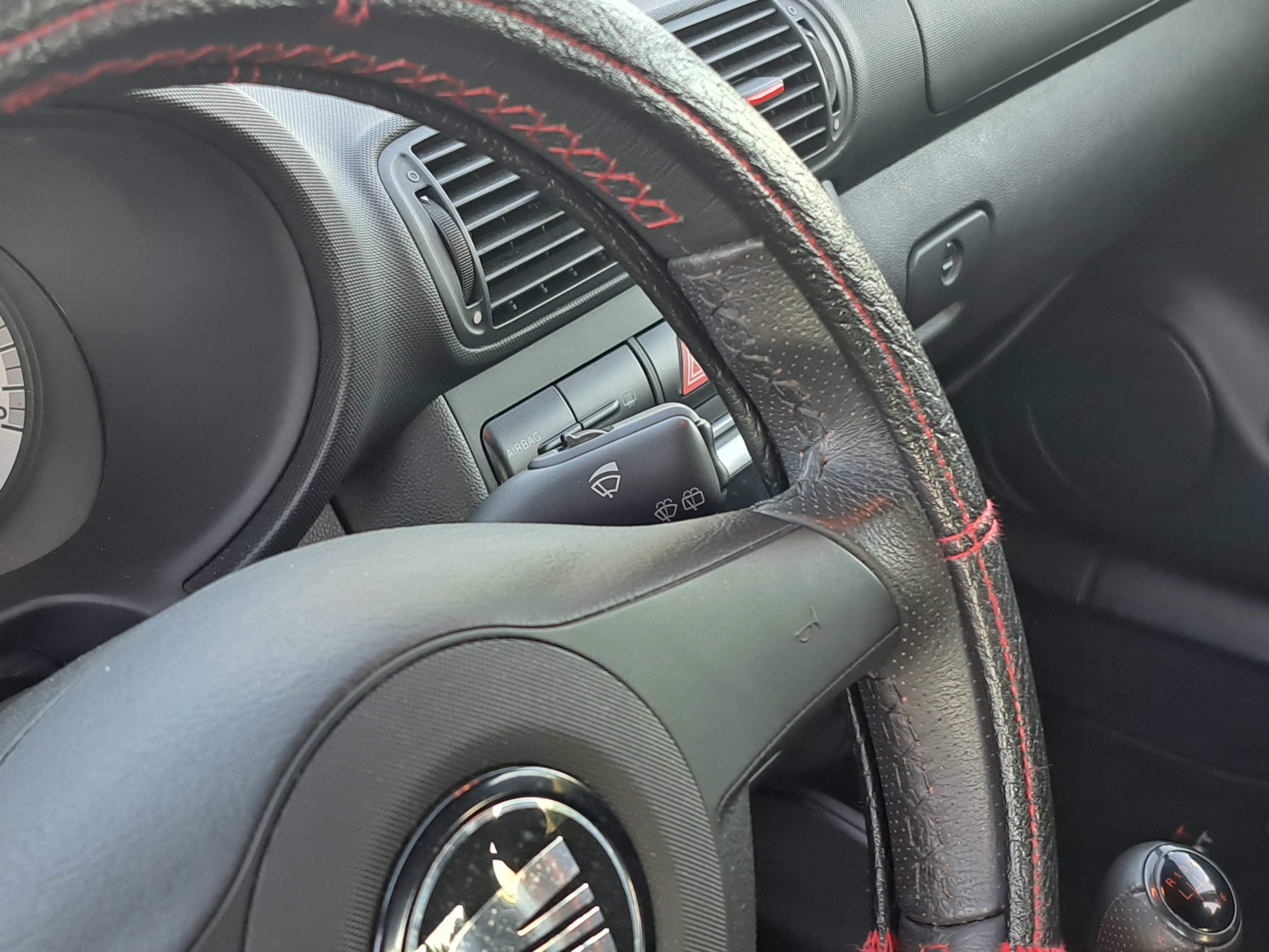 Seat Leon Cupra R 1.8 T Manuell 2004, photo 6/10