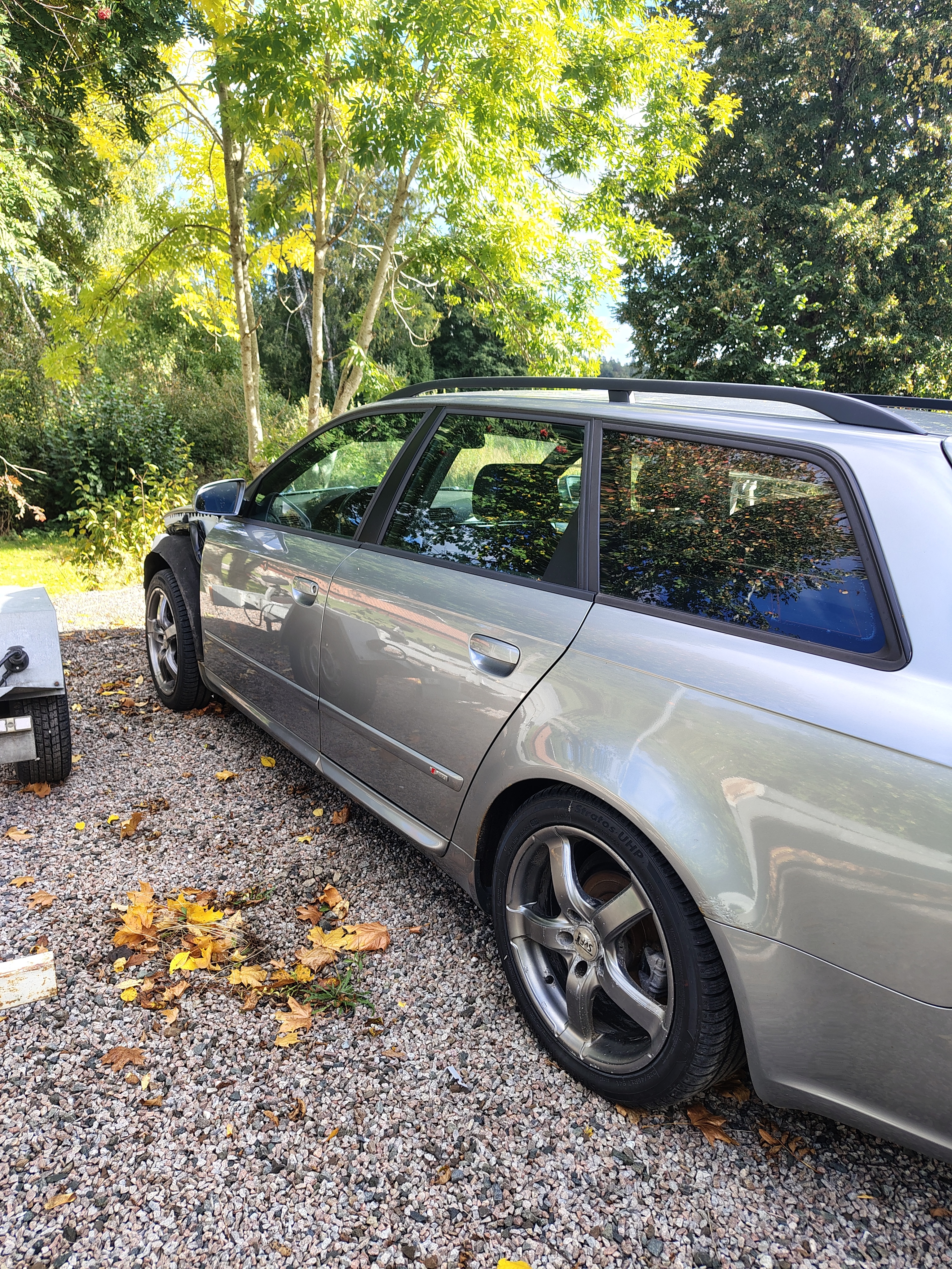 Audi A4 Avant 2.0 TDI 8v quattro Manuell 2008, kuva 2/7