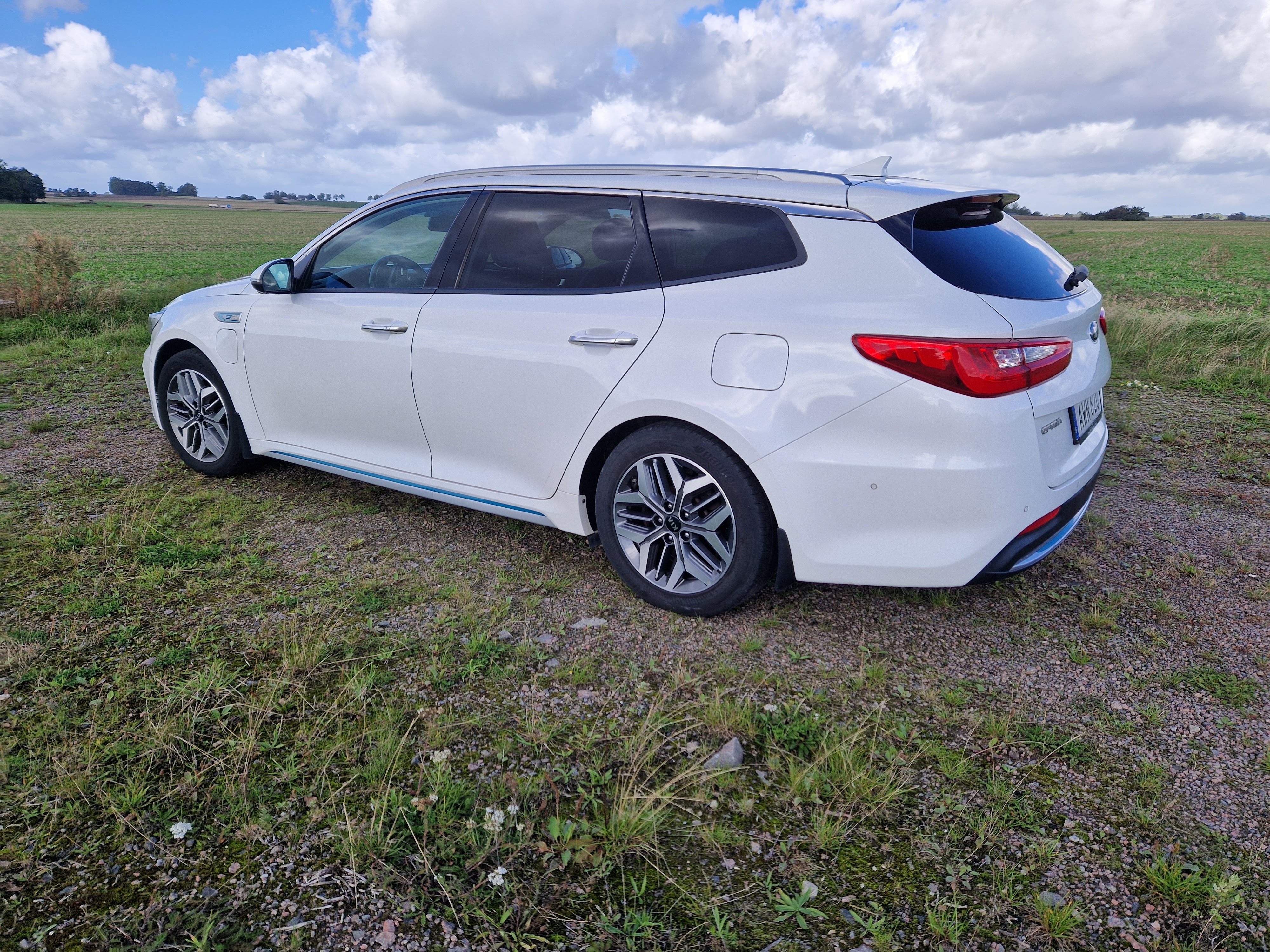 Kia Optima 2020, bild 2/8