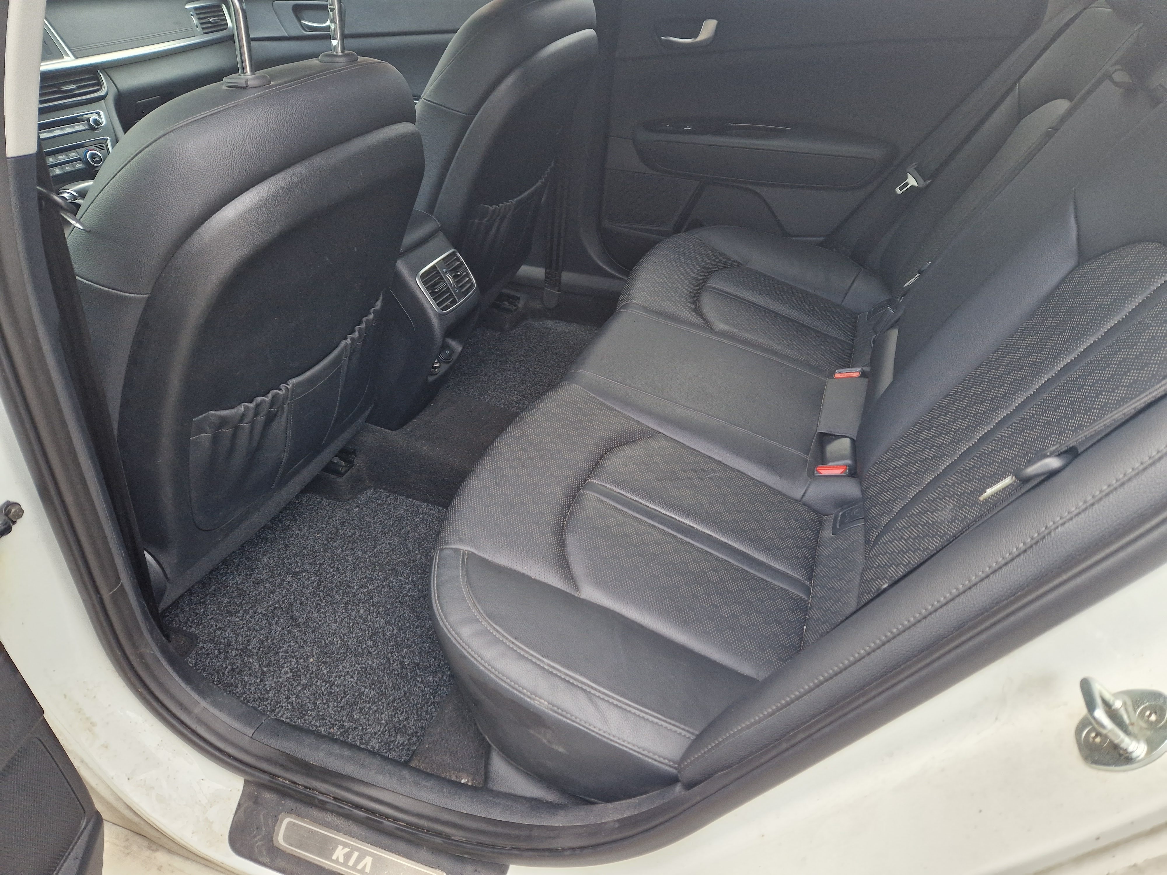 Kia Optima 2020, bild 8/8