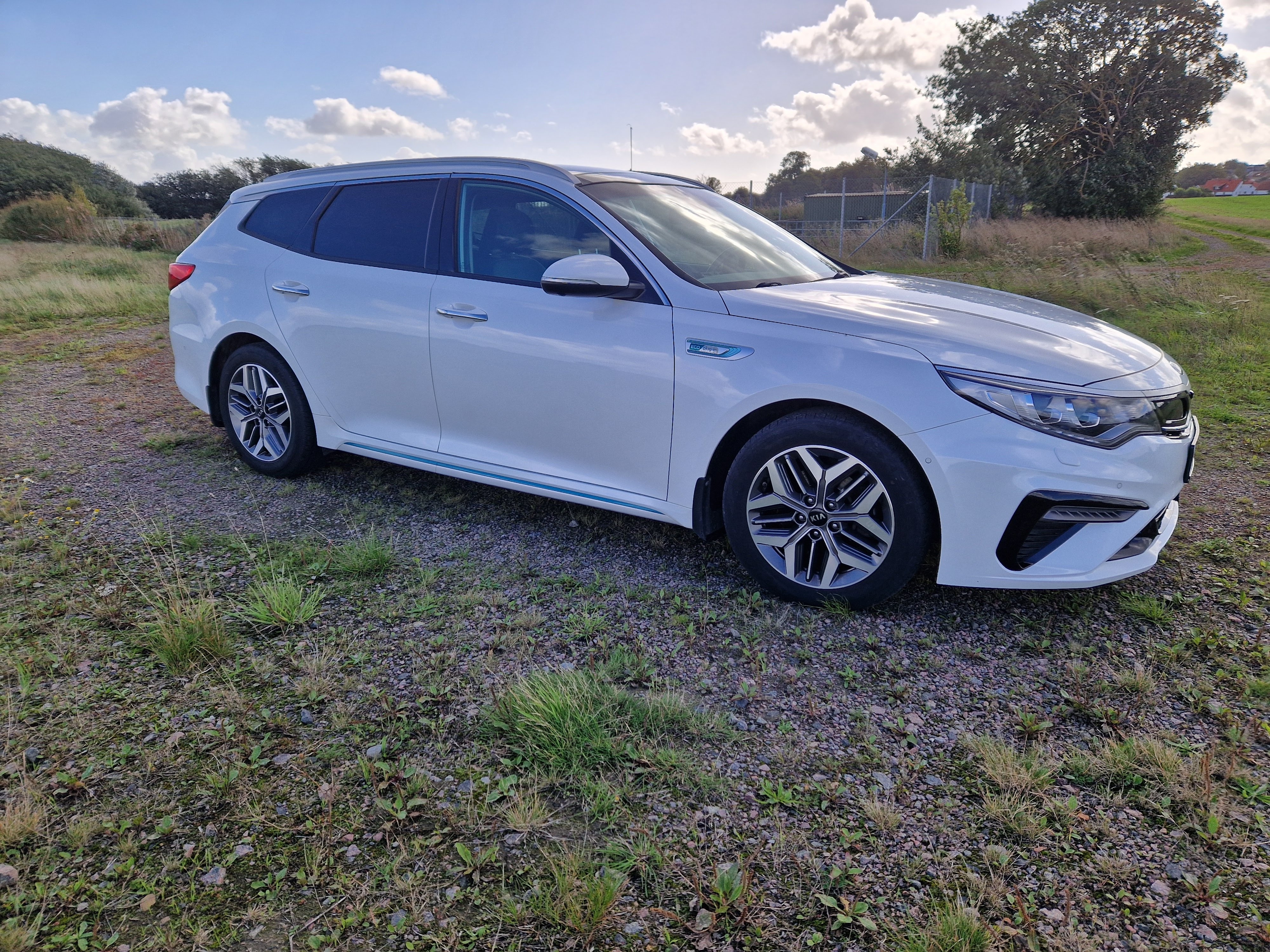 Kia Optima 2020, bild 4/8
