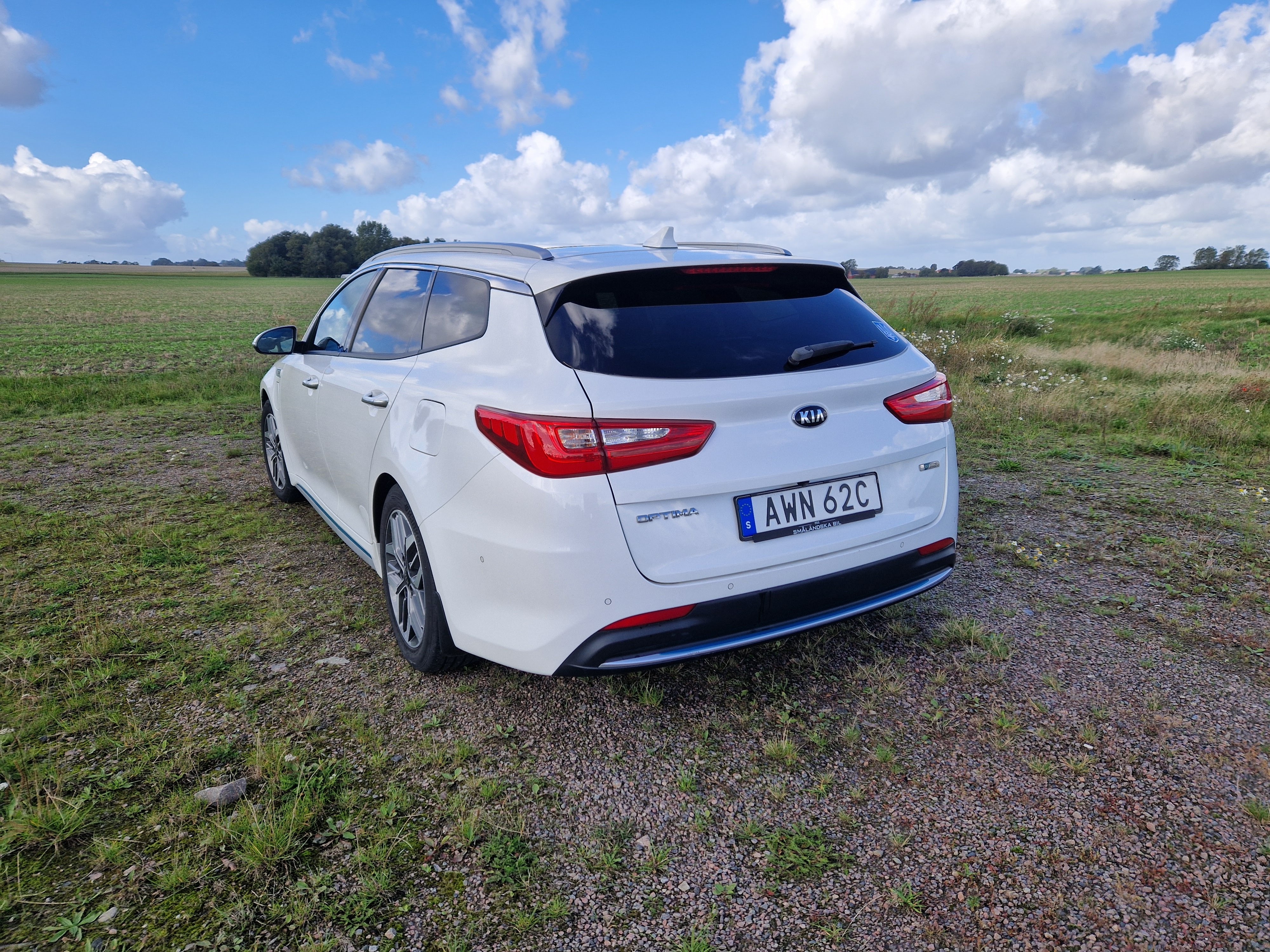 Kia Optima 2020, bild 3/8