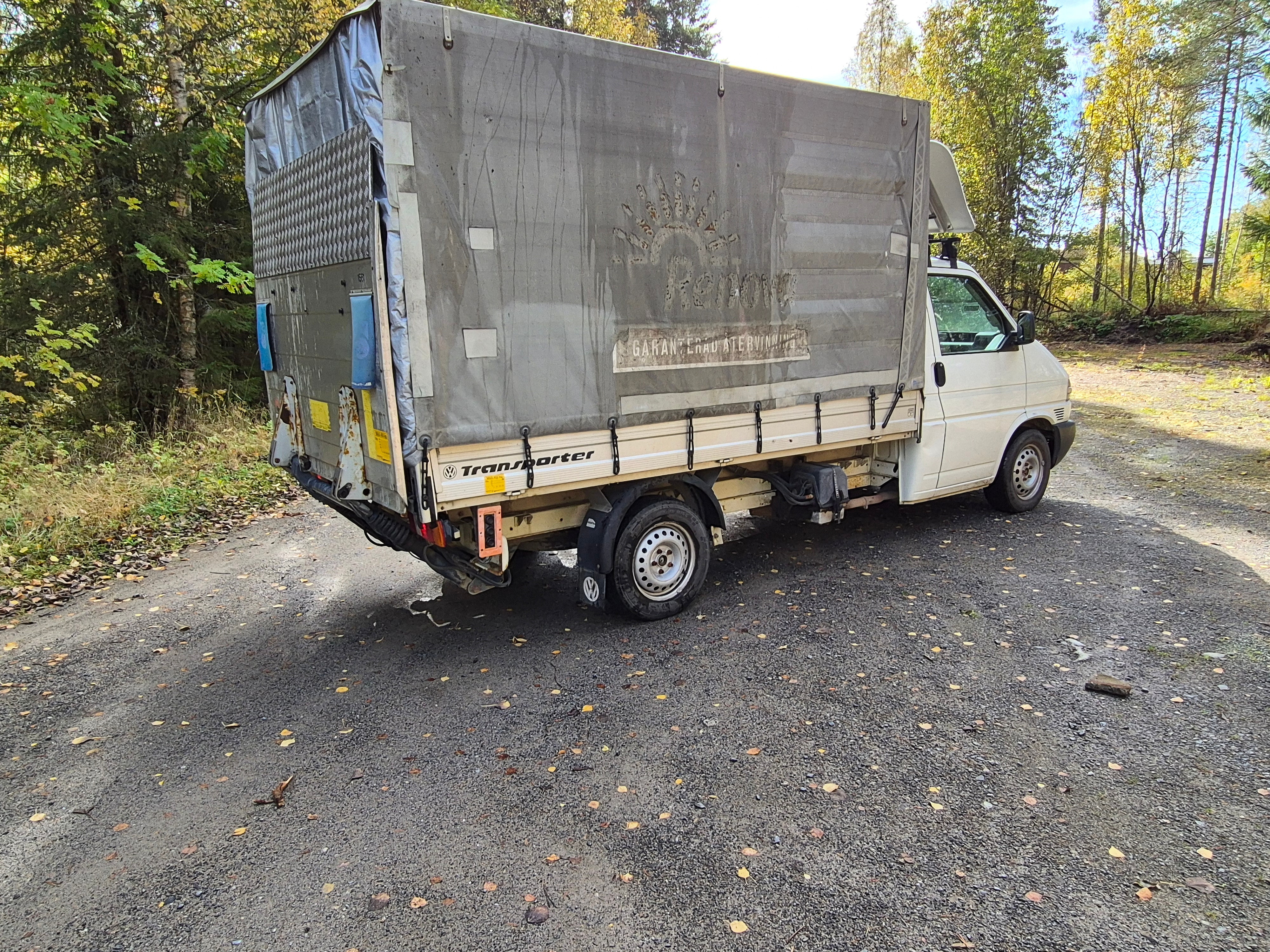 Volkswagen Transporter 2003, kuva 6/10