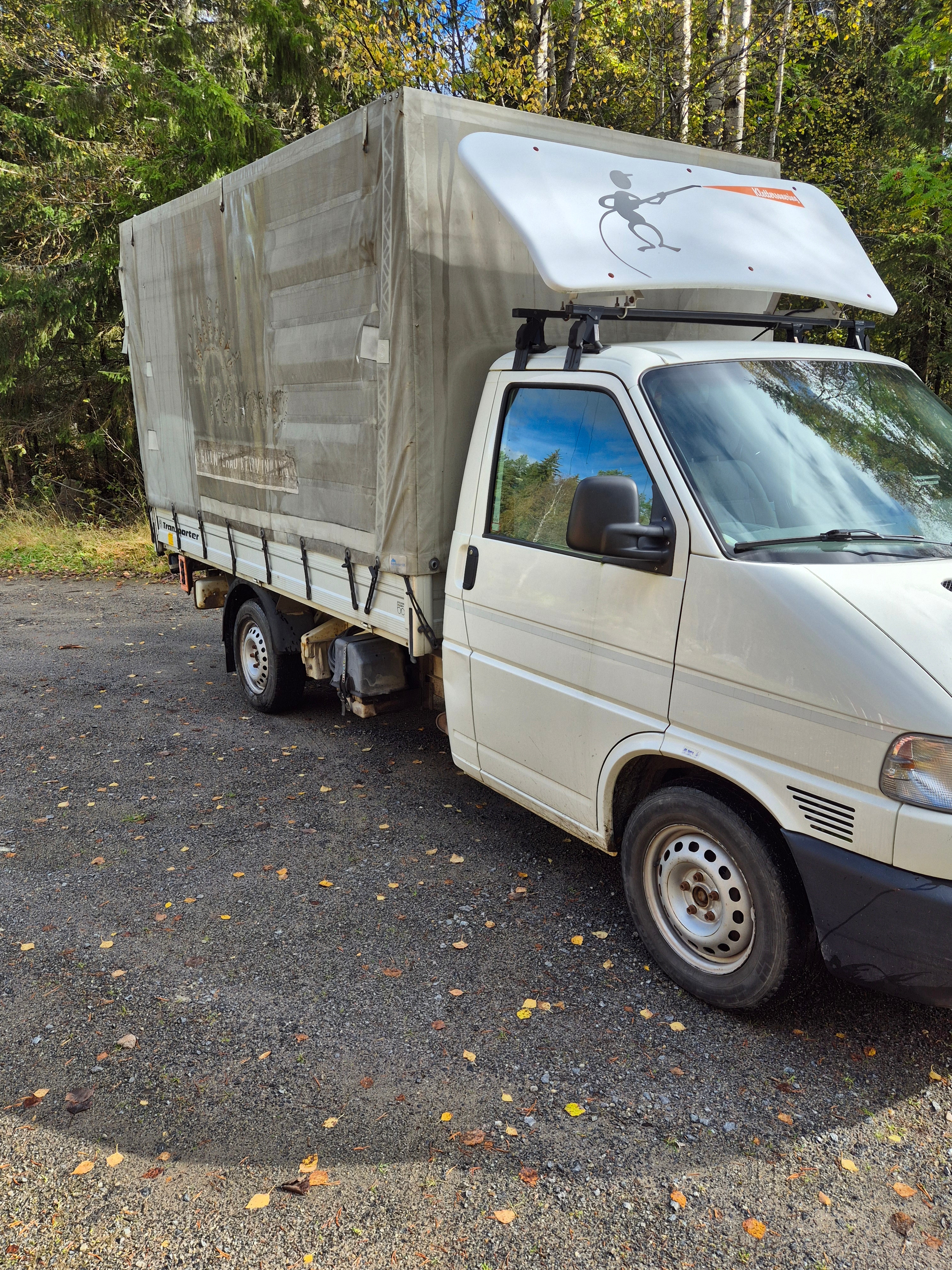 Volkswagen Transporter 2003, kuva 4/10