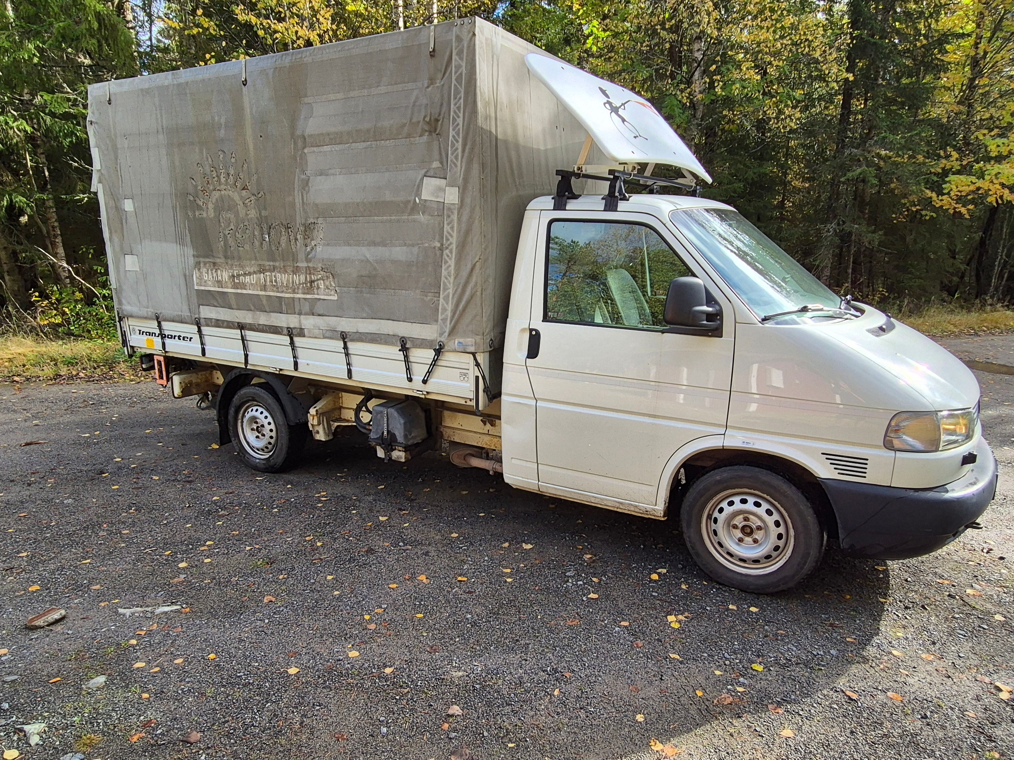 Volkswagen Transporter 2003, kuva 5/10