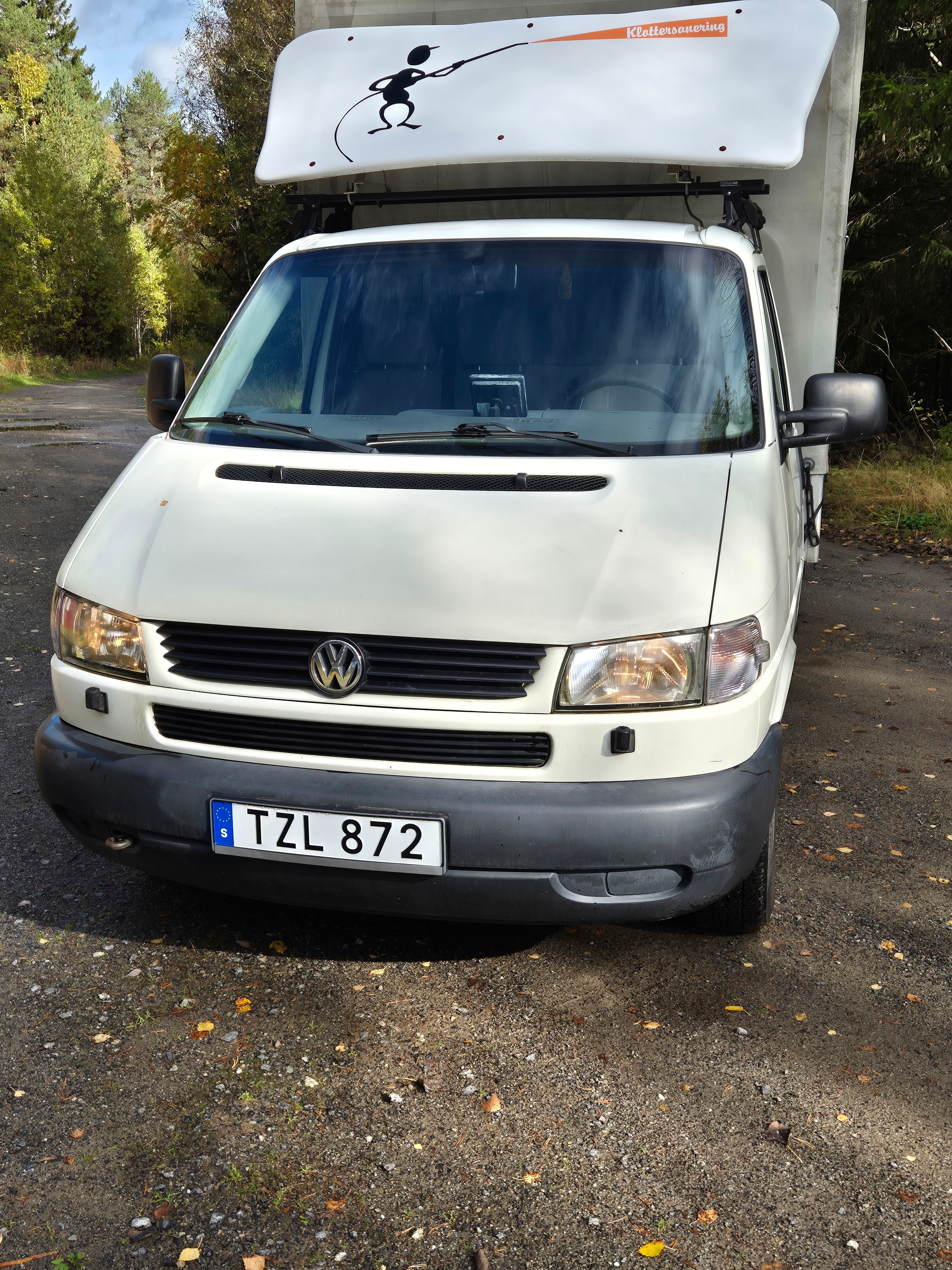 Volkswagen Transporter 2003, kuva 3/10