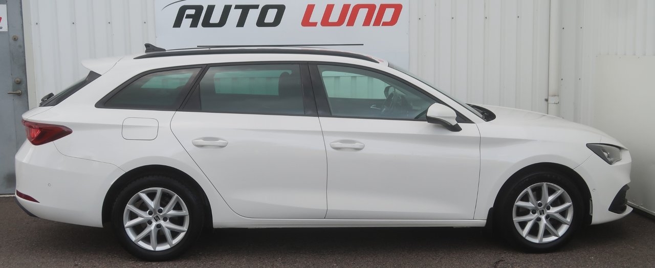 Seat Leon 2021, bild 5/10