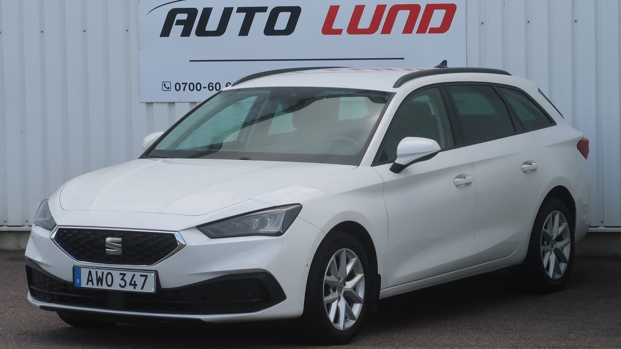 Seat Leon 2021, bild 6/10