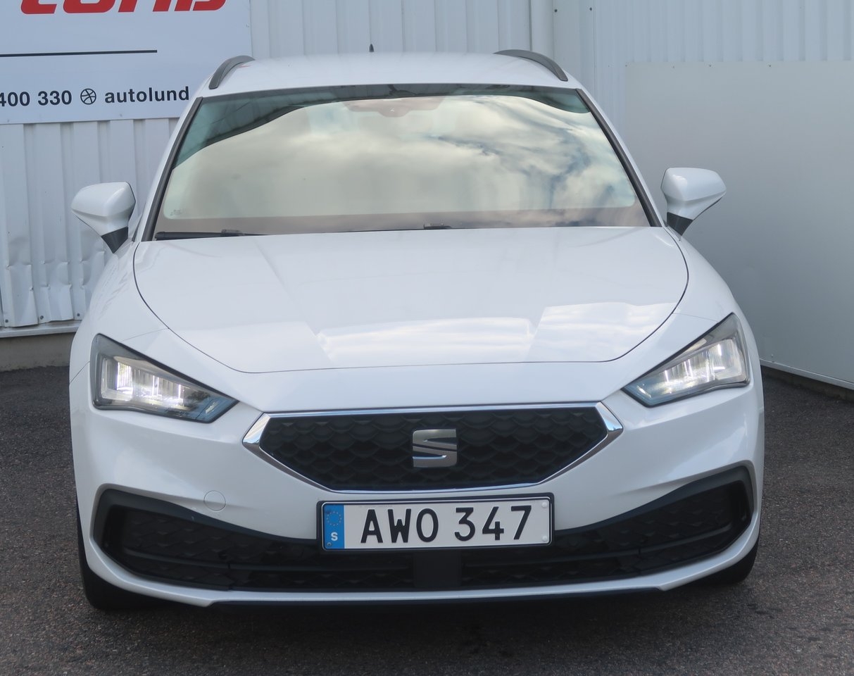 Seat Leon 2021, bild 2/10