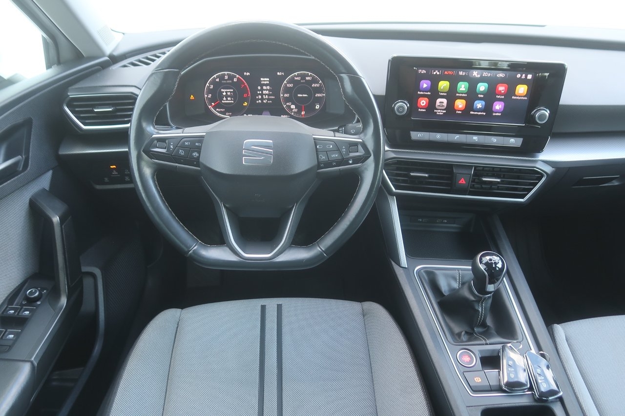 Seat Leon 2021, bild 7/10