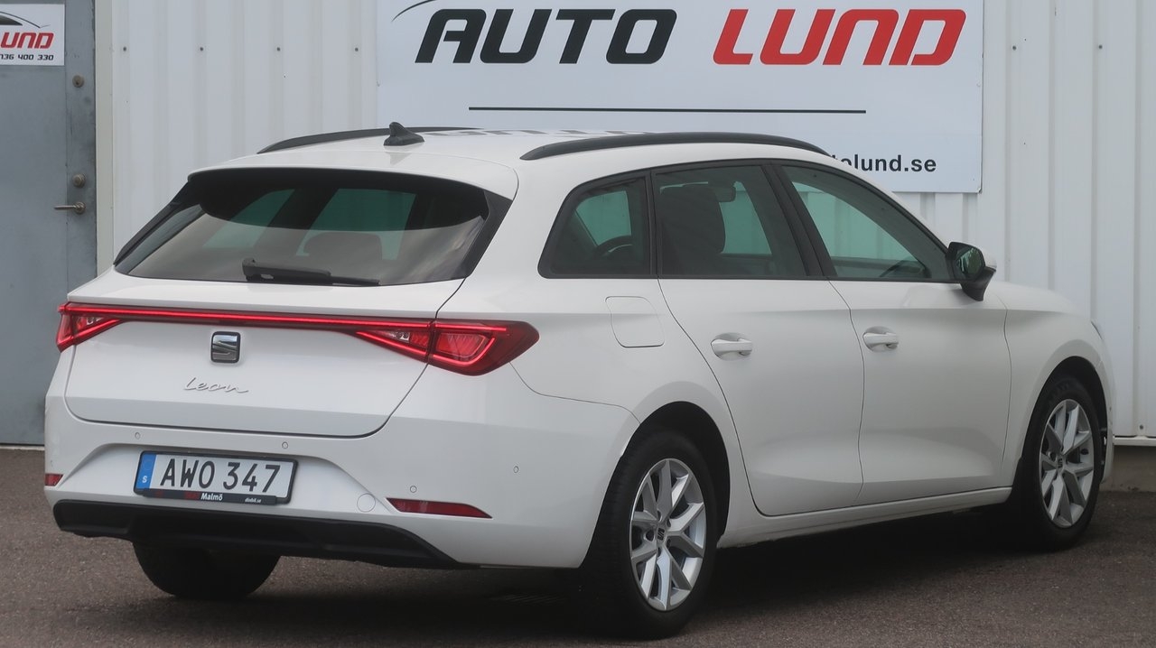 Seat Leon 2021, bild 3/10