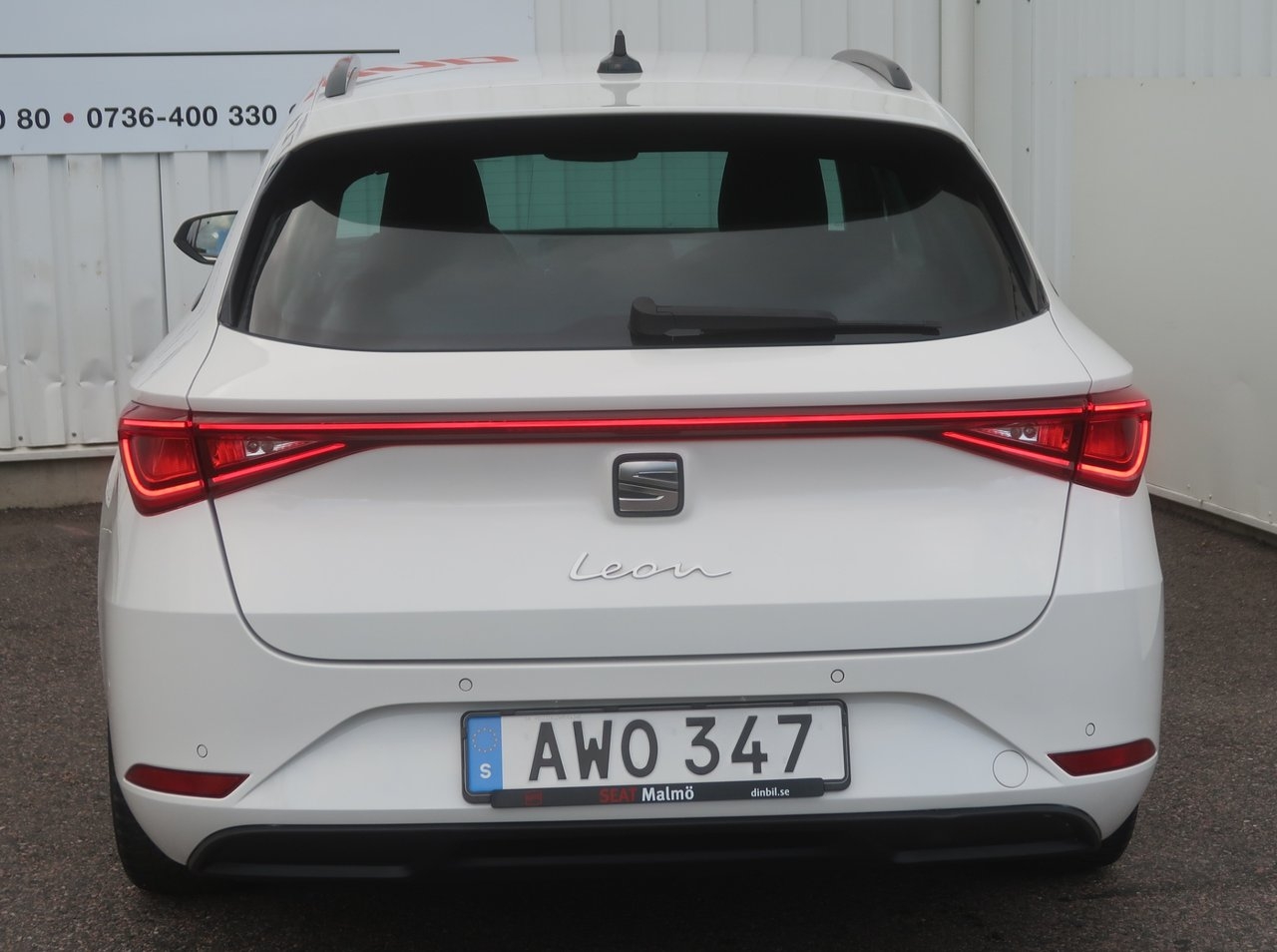 Seat Leon 2021, bild 4/10