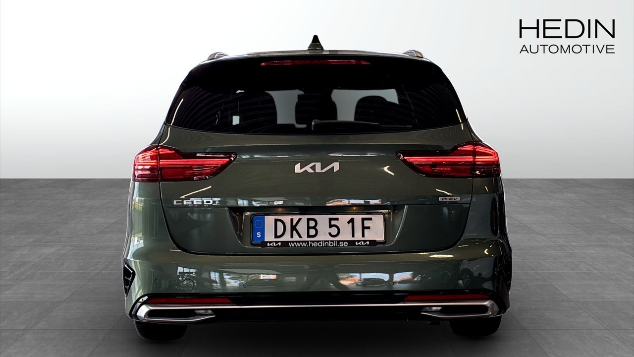 Kia Ceed ADVANCE PLUS 2024, kuva 7/9