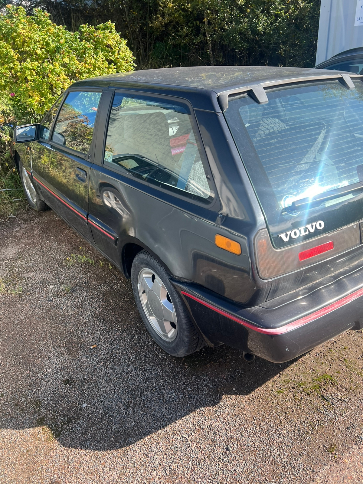 Volvo 480 1.7 Manuell 1989, bild 3/8
