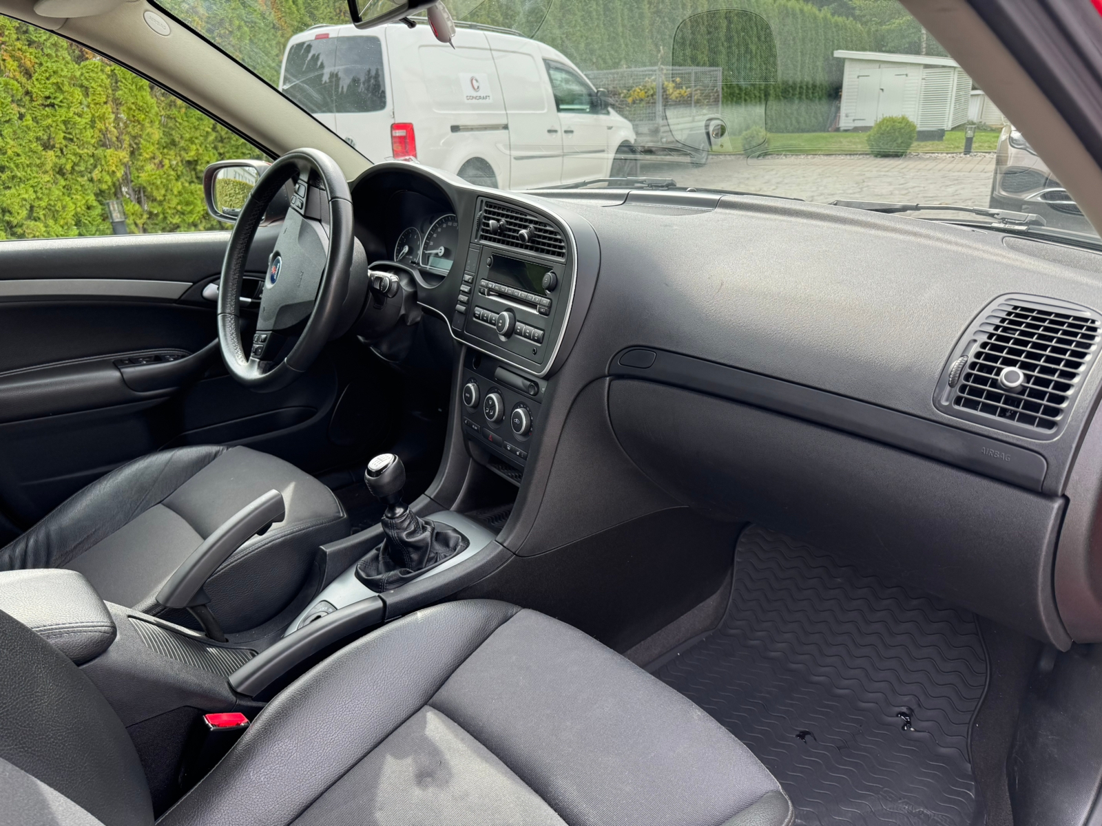 Saab 9-3 2010, bild 7/10