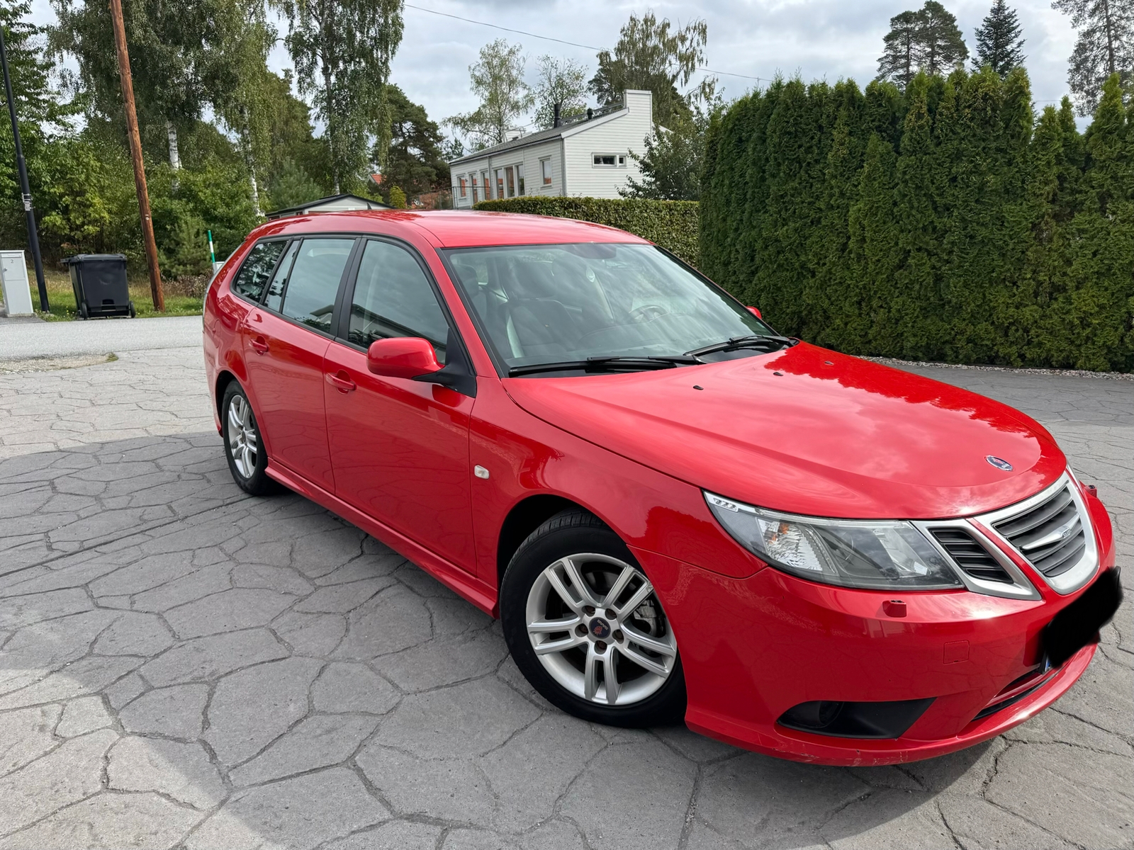 Saab 9-3 2010, bild 3/10