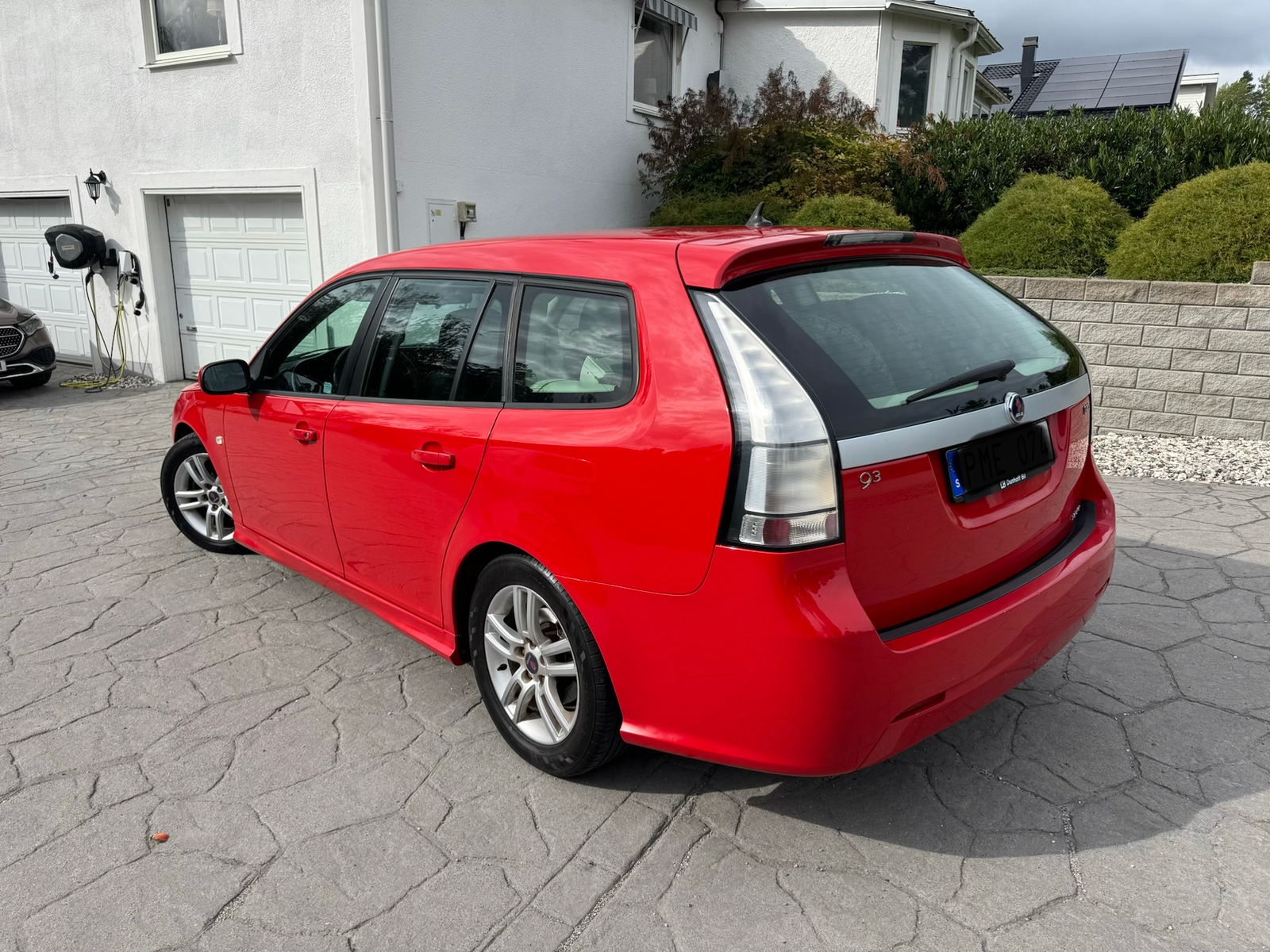 Saab 9-3 2010, bild 5/10