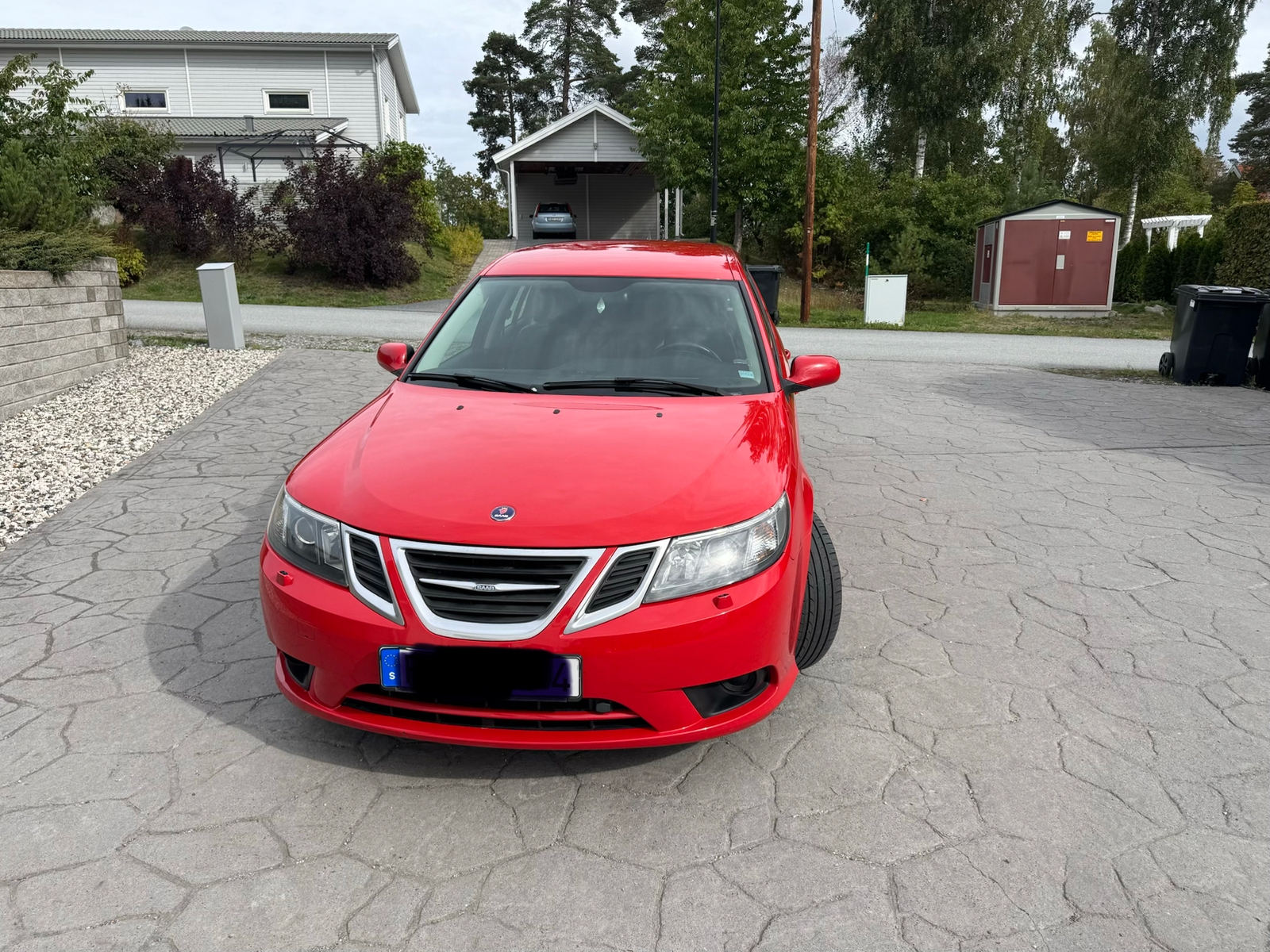Saab 9-3 2010, bild 2/10
