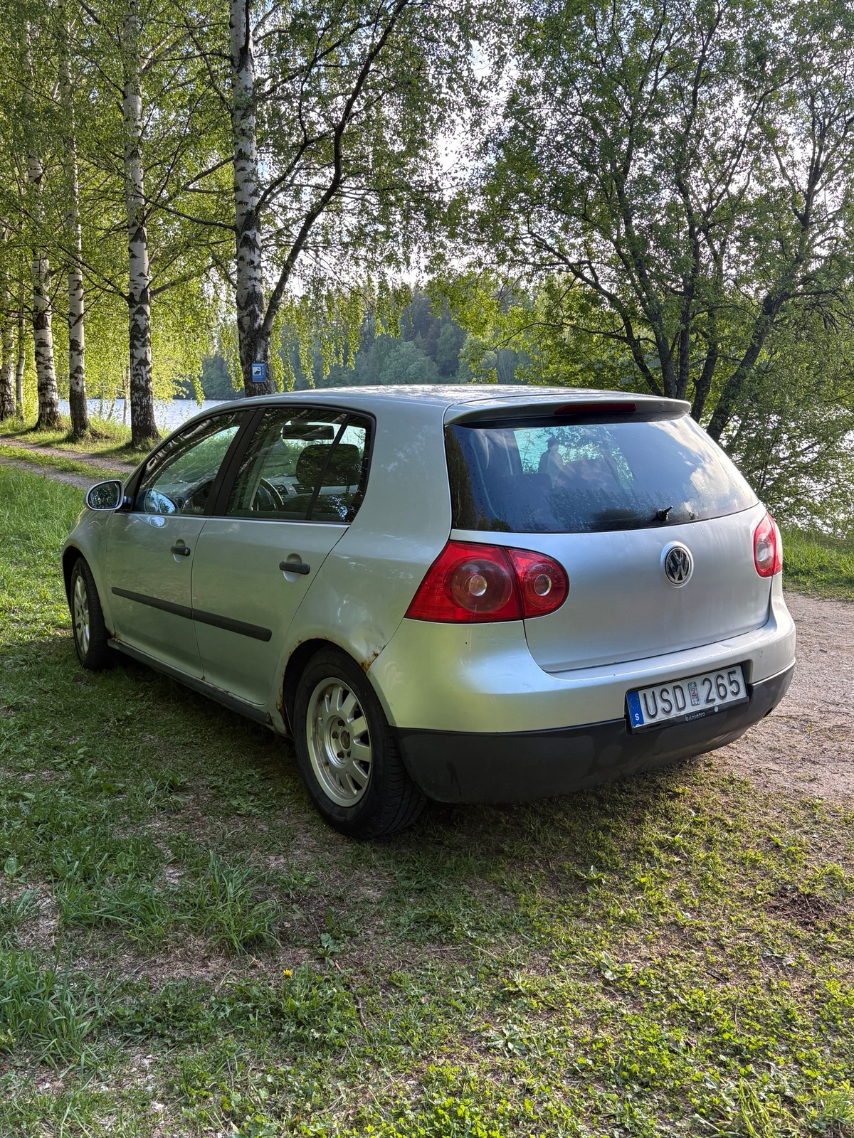 Volkswagen Golf 2004, bild 4/10