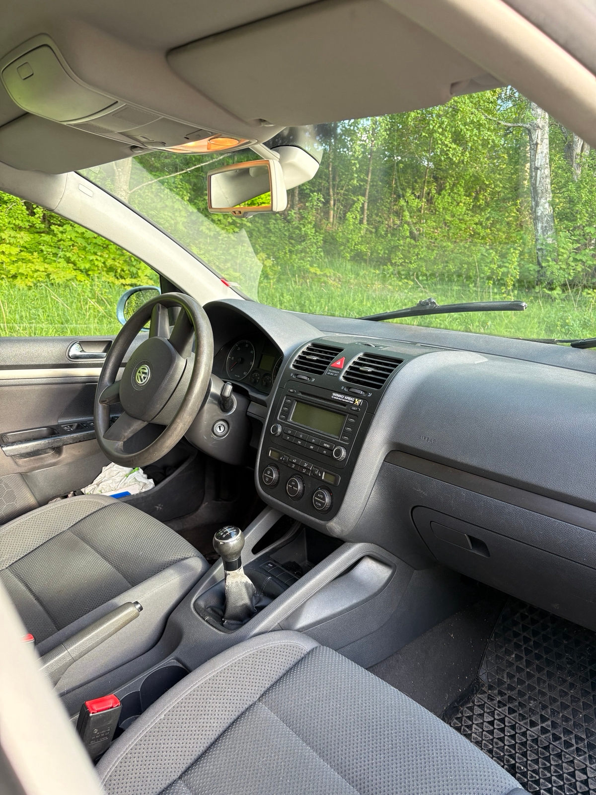 Volkswagen Golf 2004, bild 5/10