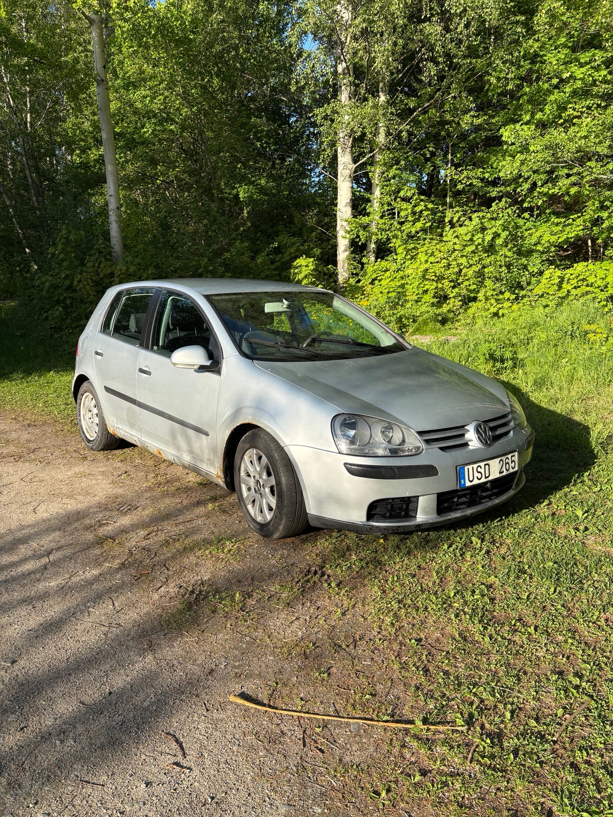 Volkswagen Golf 2004, bild 2/10