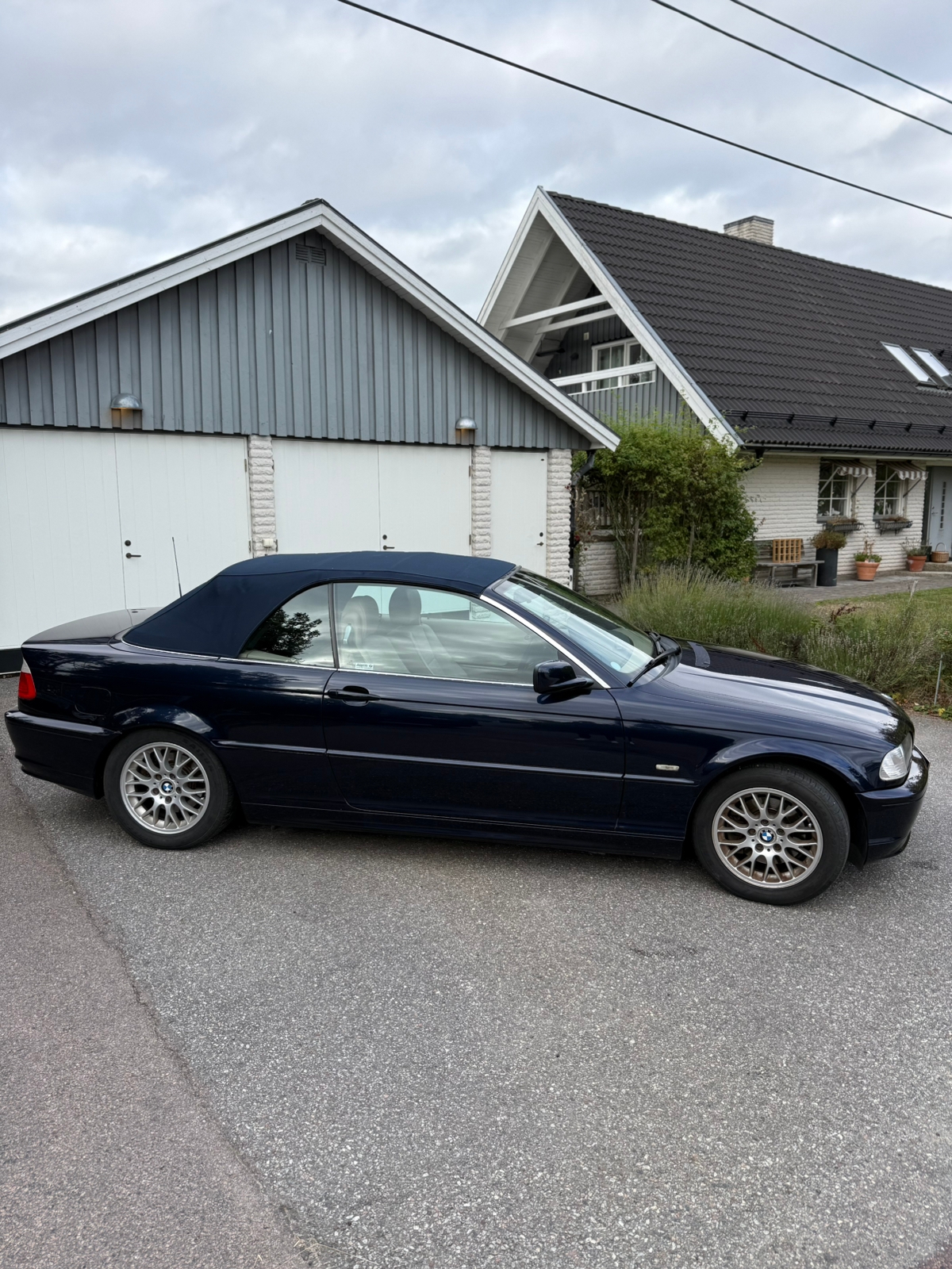 BMW 320 Ci Convertible Manuell 2001, bild 3/8