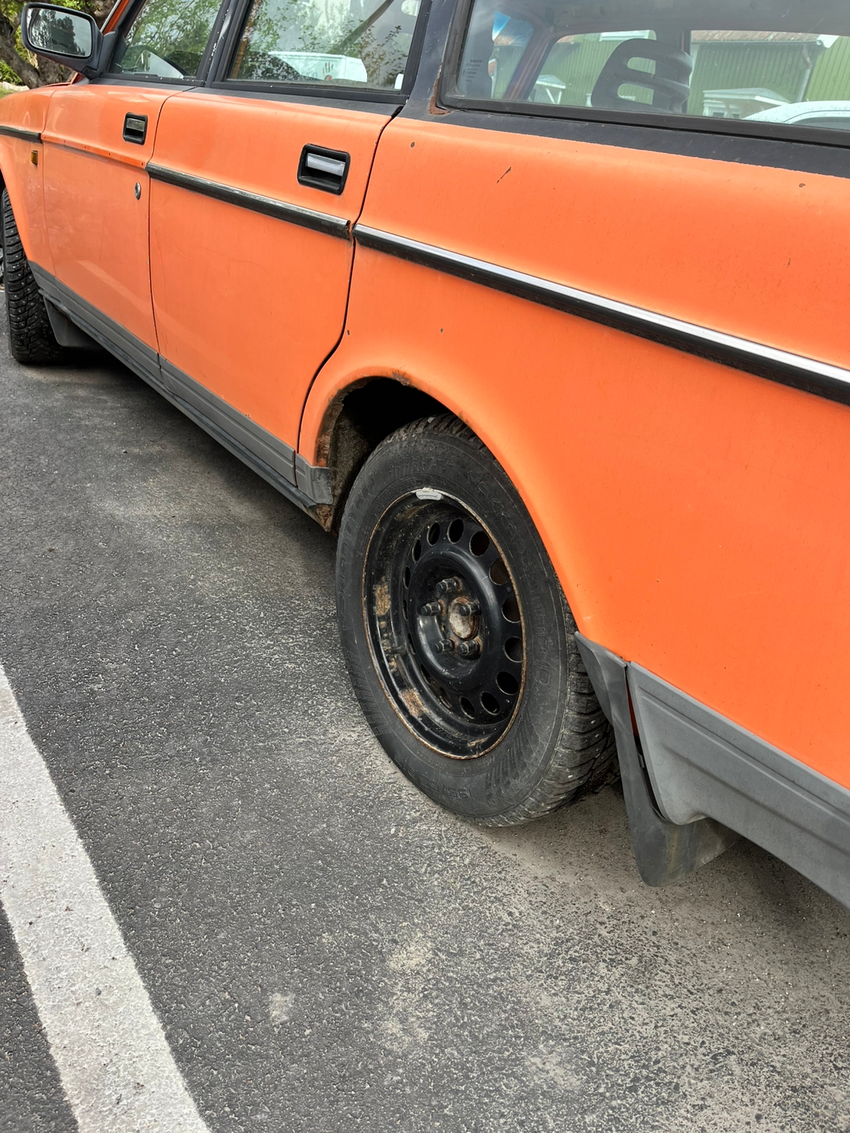Volvo 245 Kombi 2.3 Automatisk 1991, bild 3/6