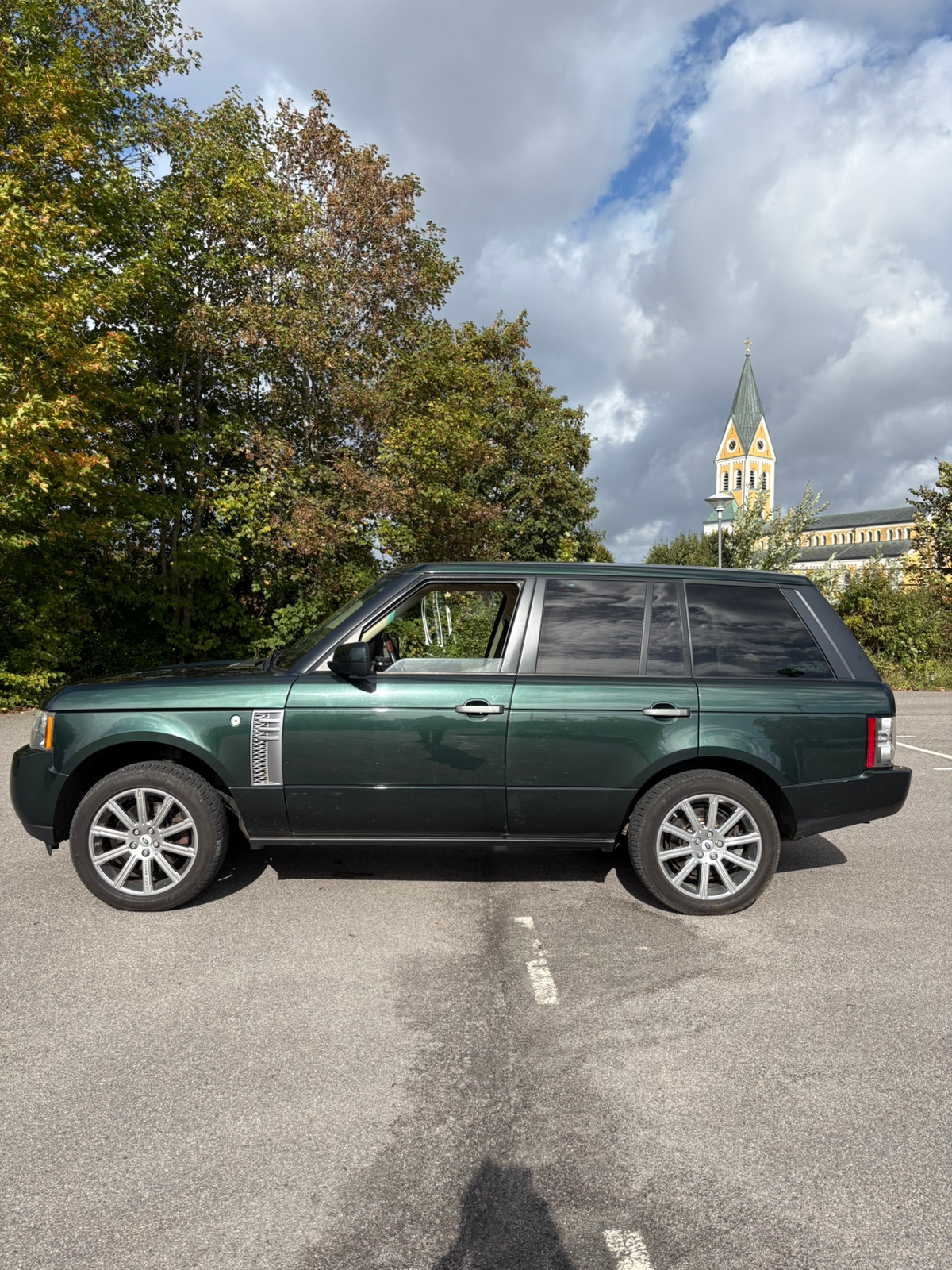 Land Rover Range Rover 2010, bild 2/10