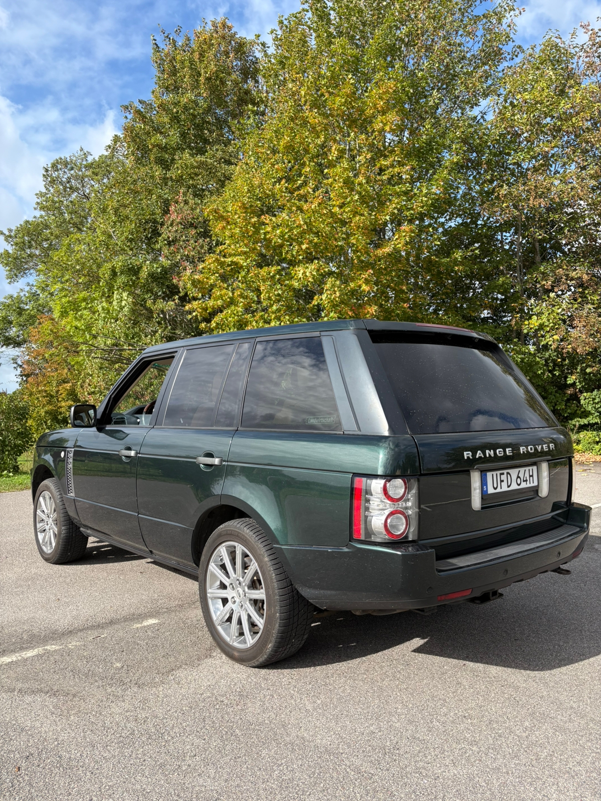 Land Rover Range Rover 2010, bild 3/10