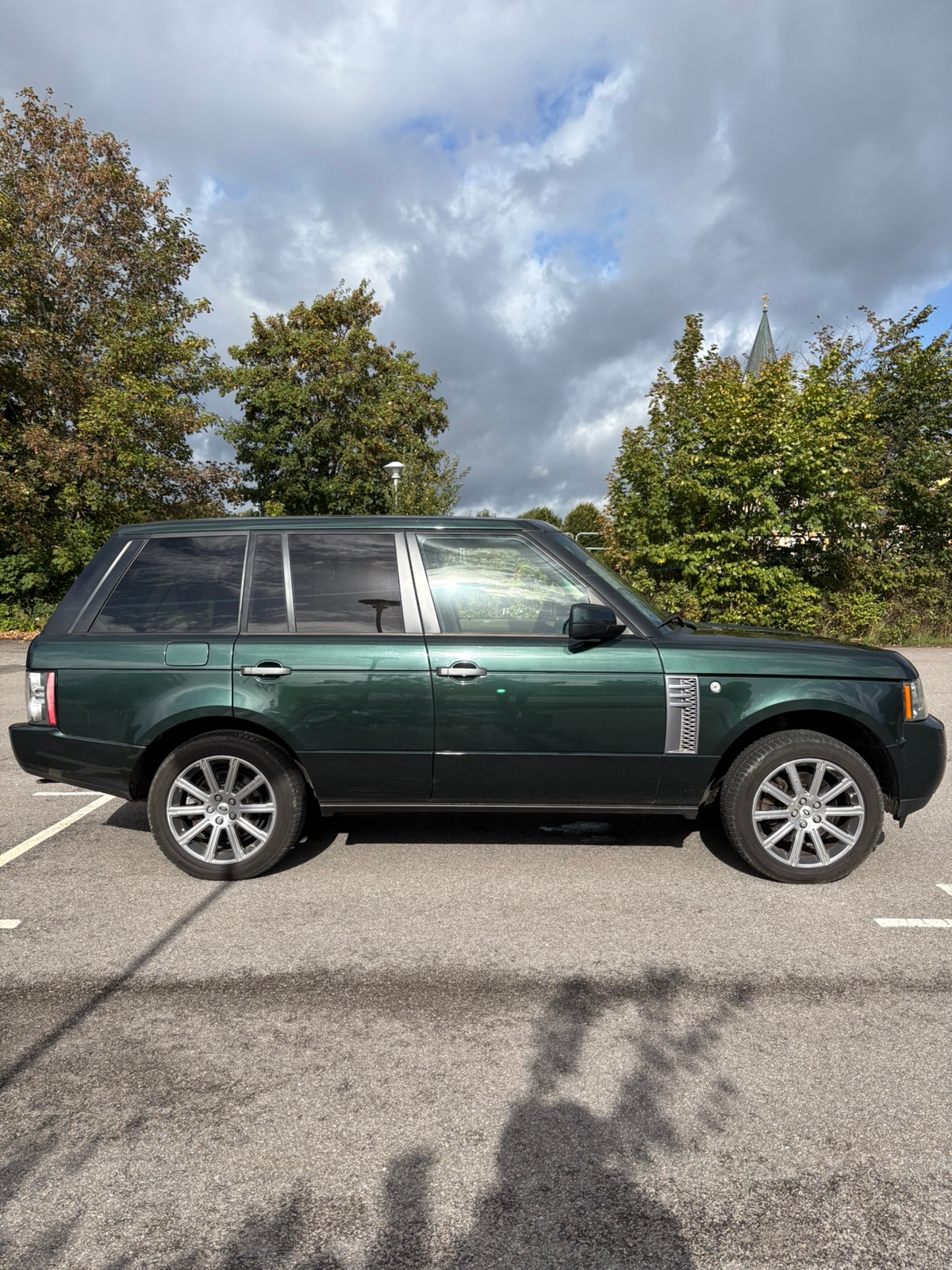 Land Rover Range Rover 2010, bild 4/10