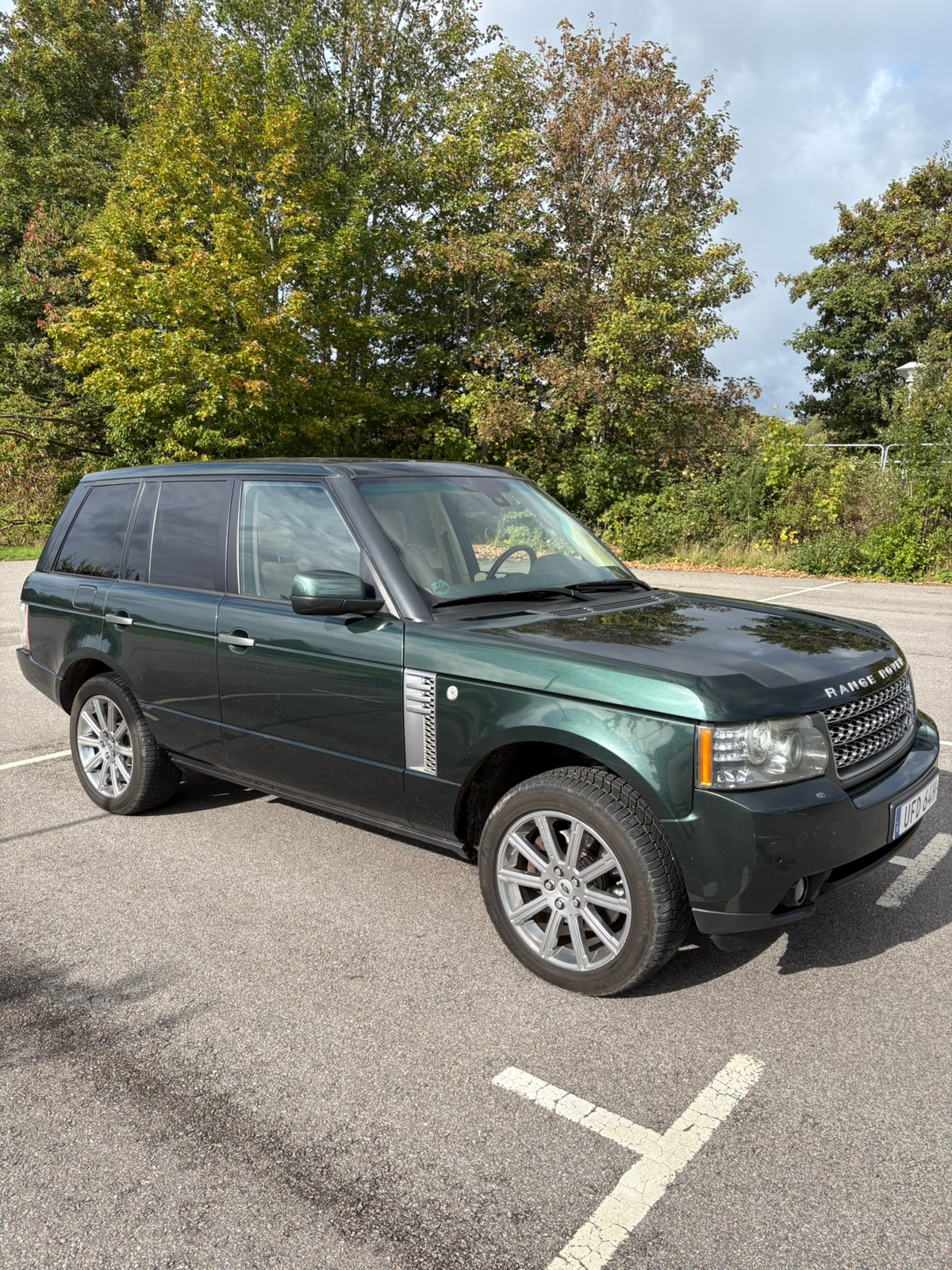 Land Rover Range Rover 2010, bild 5/10