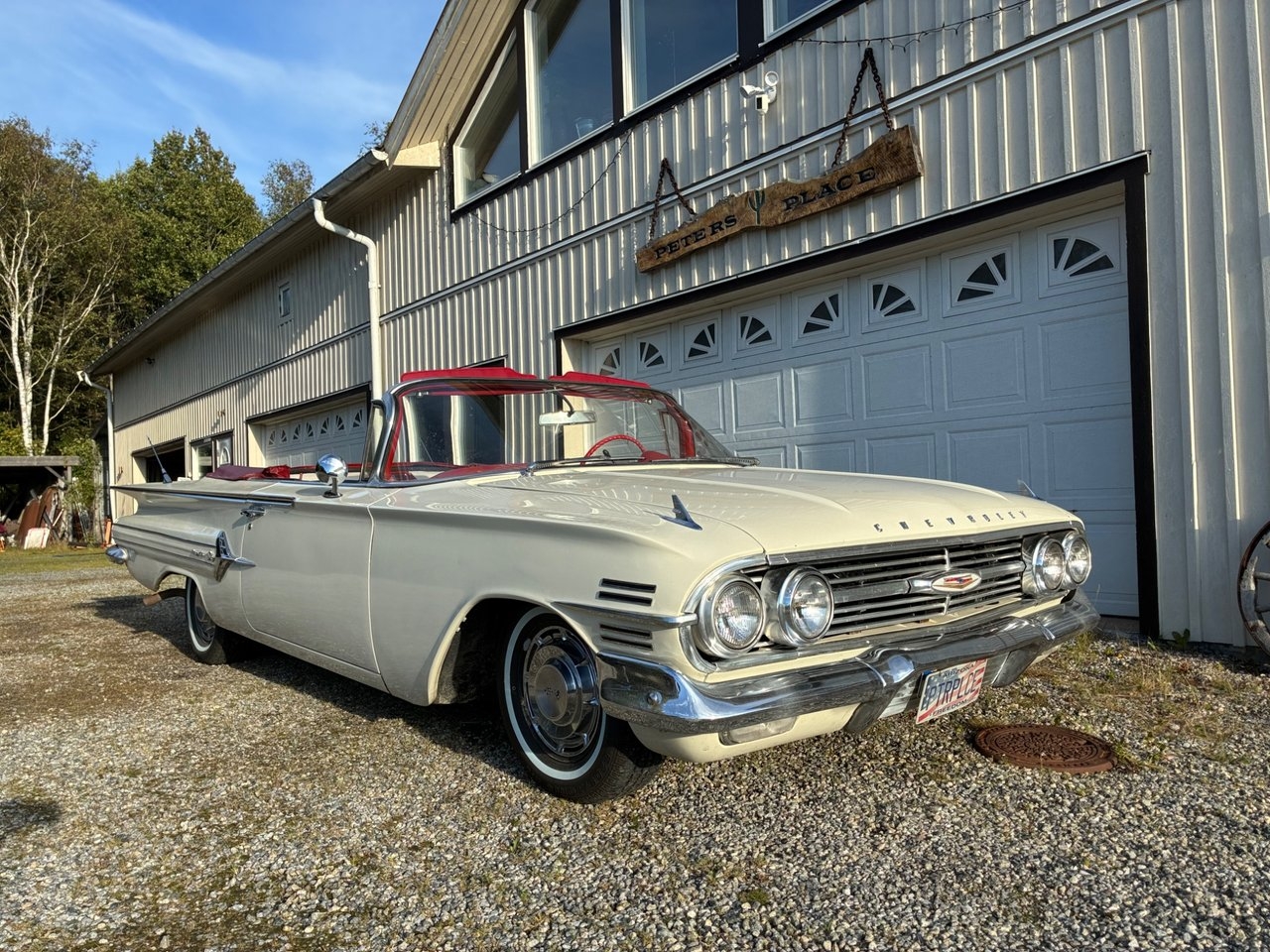 Chevrolet Impala