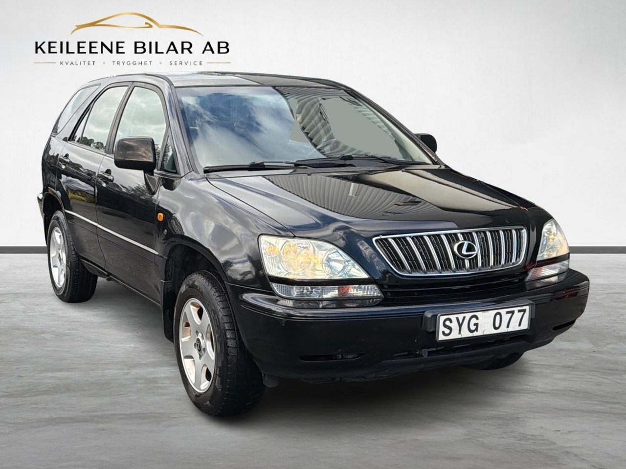 Lexus RX 300 AWD 3.0 V6 AWD 2002, kuva 5/10