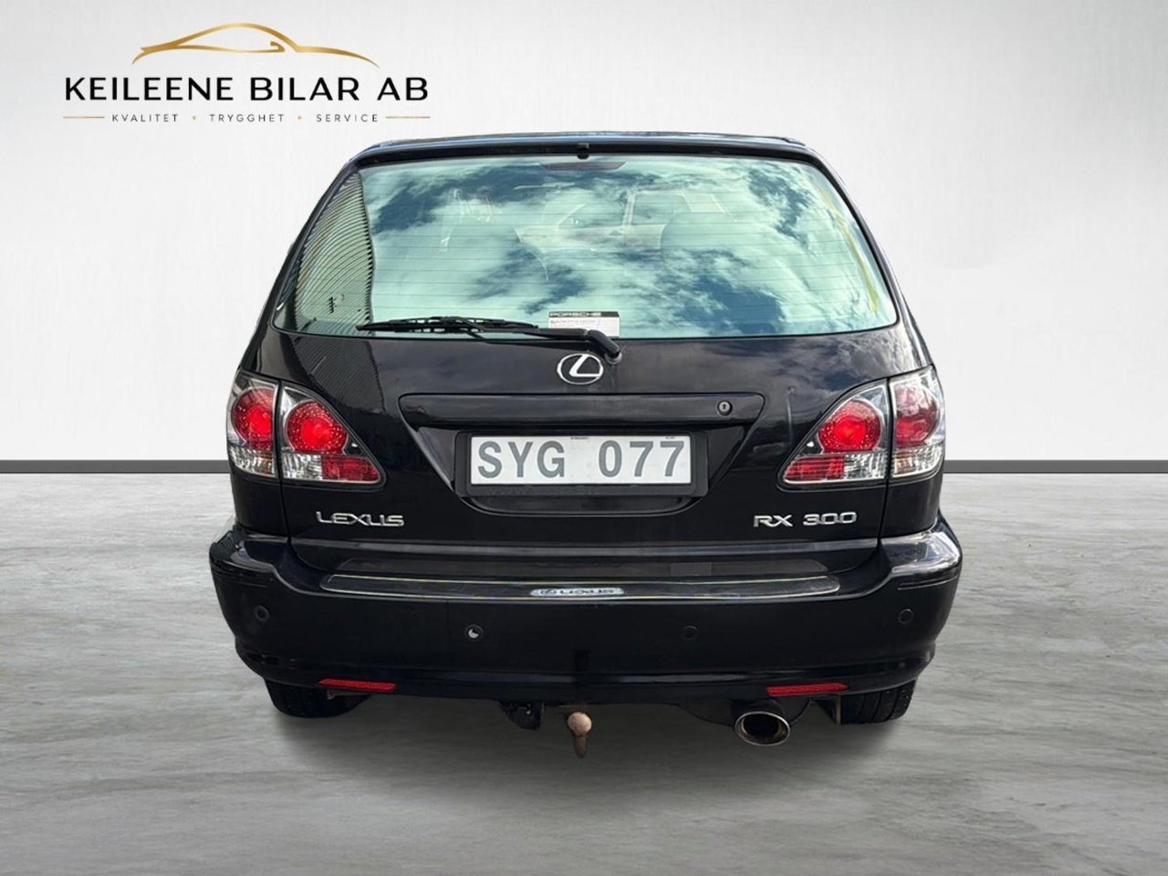 Lexus RX 300 AWD 3.0 V6 AWD 2002, kuva 6/10