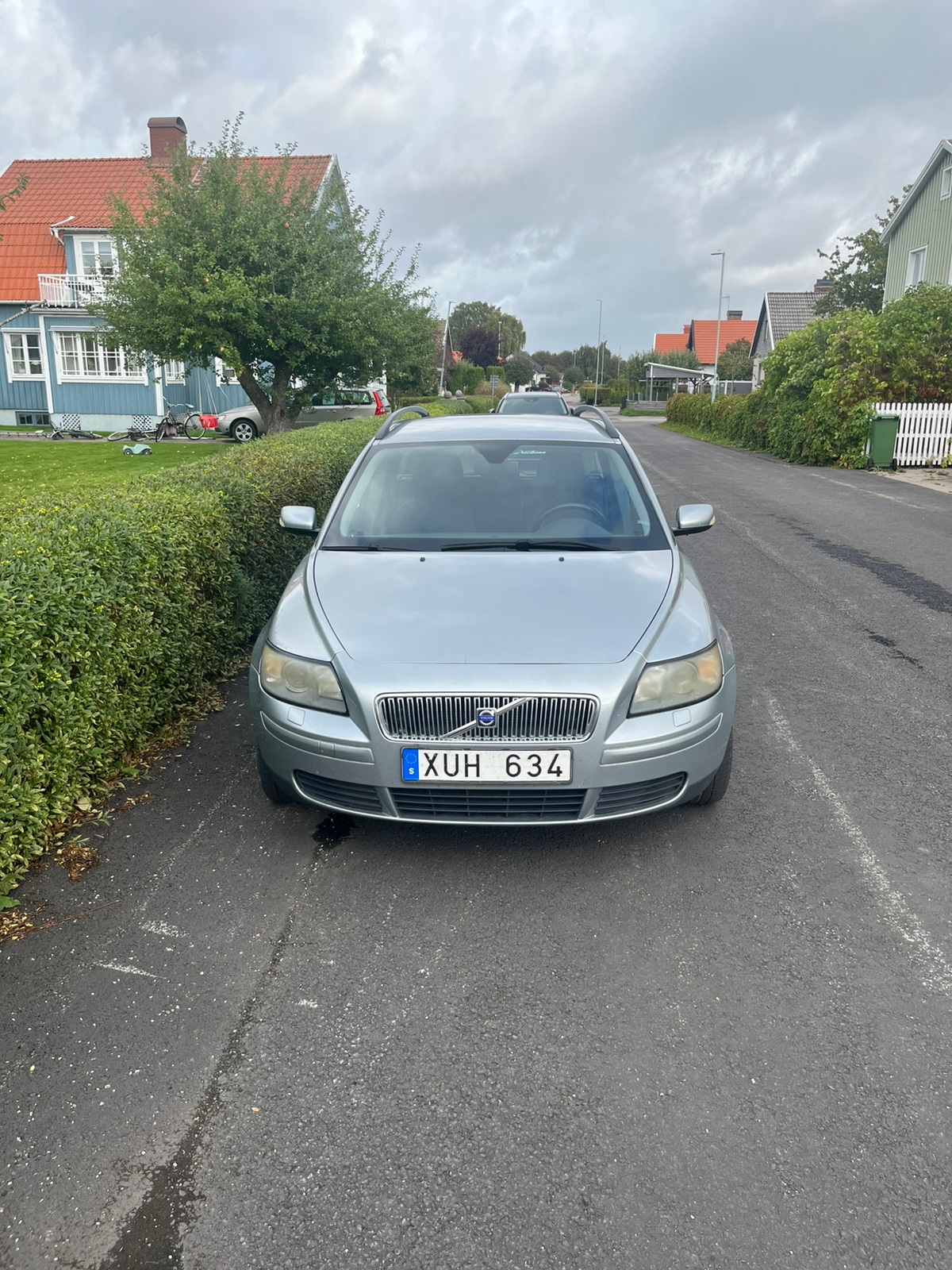 Volvo V50 2.4 Manuell 2006, bild 5/10