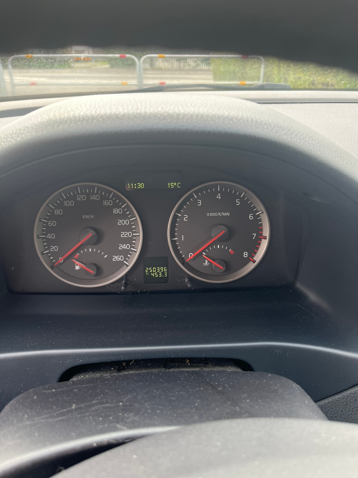 Volvo V50 2.4 Manuell 2006, bild 6/10