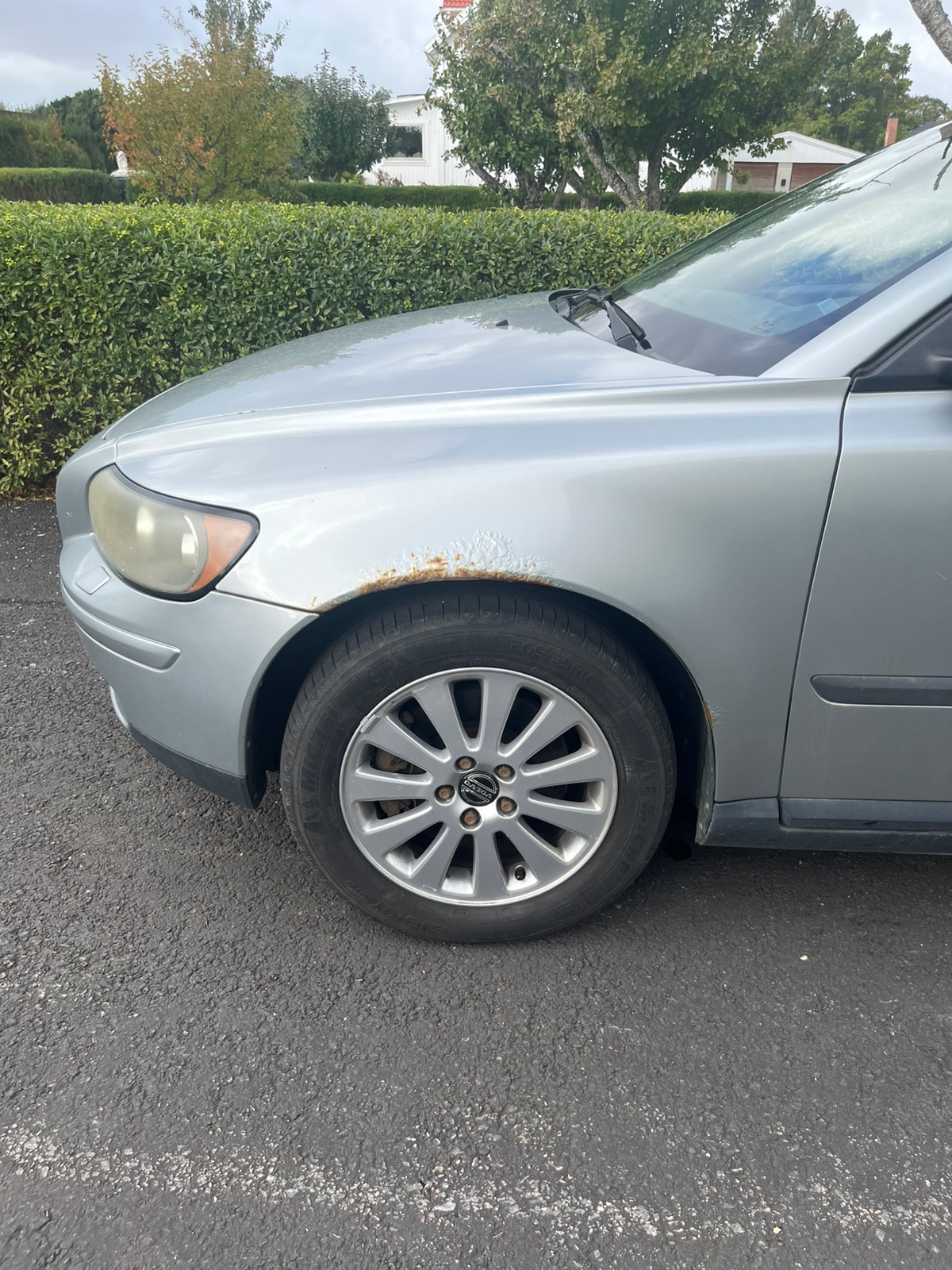 Volvo V50 2.4 Manuell 2006, bild 4/10