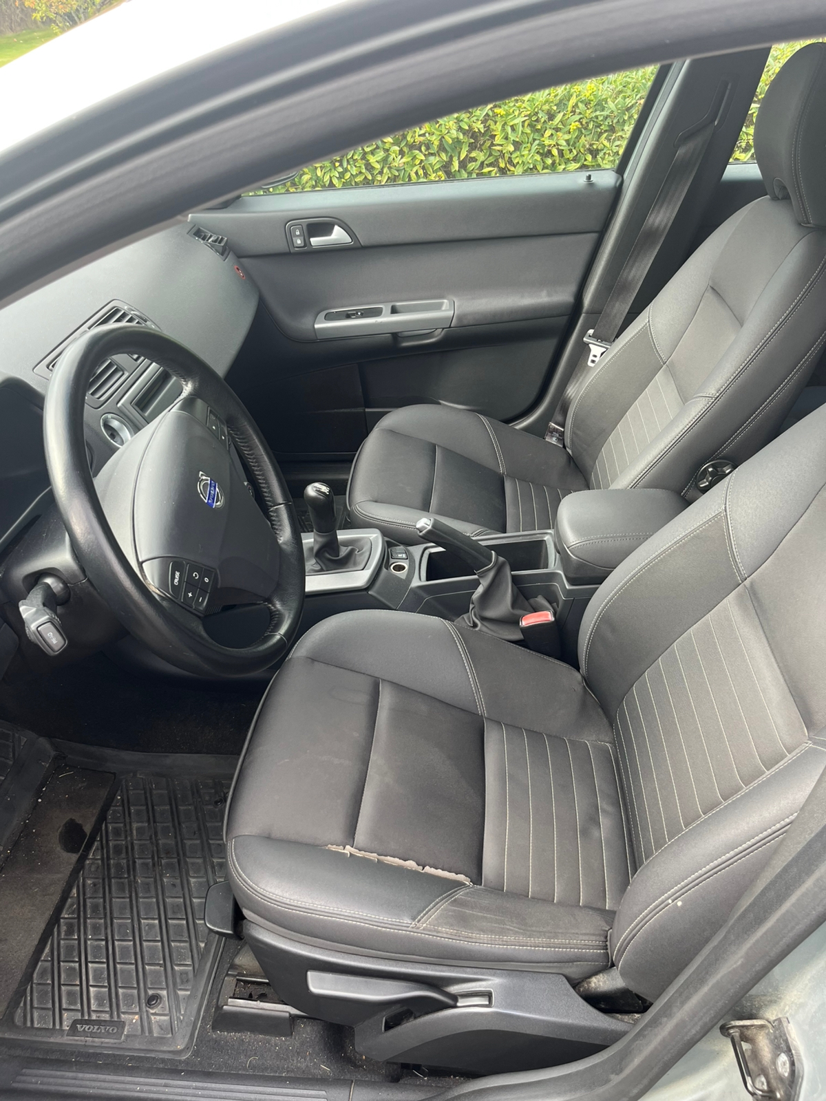 Volvo V50 2.4 Manuell 2006, bild 7/10