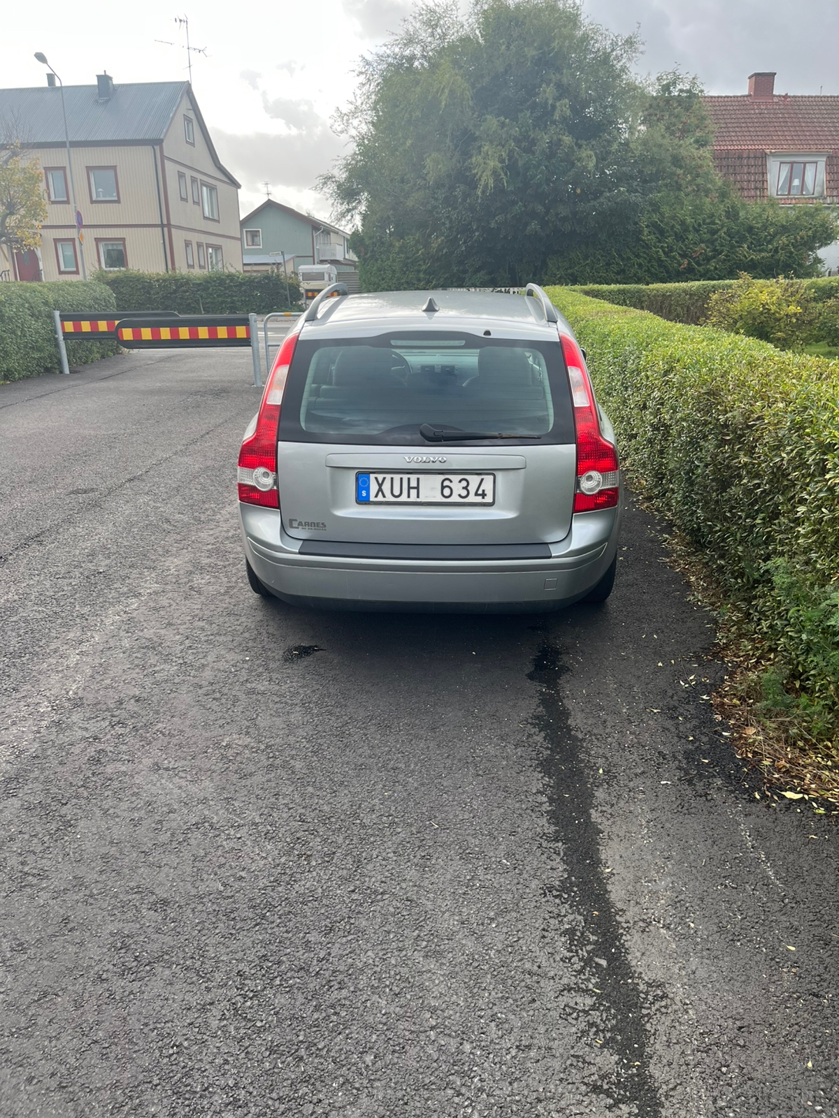 Volvo V50 2.4 Manuell 2006, bild 2/10