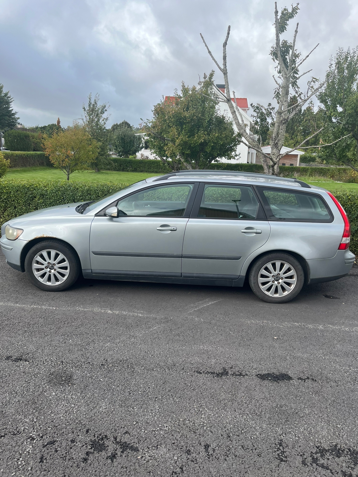 Volvo V50 2.4 Manuell 2006, bild 3/10