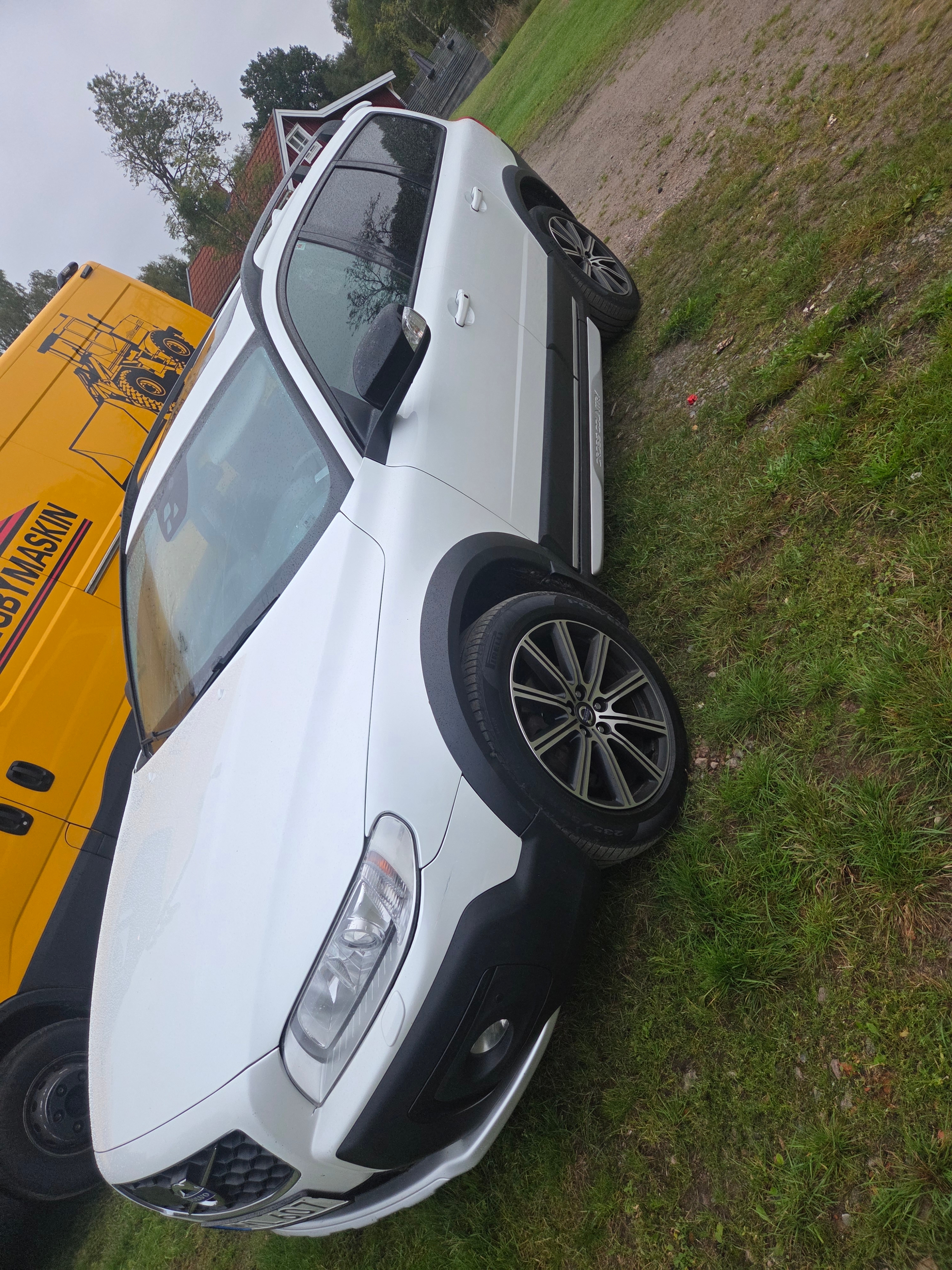 Volvo XC70 D4 AWD Geartronic 2016, bild 3/6
