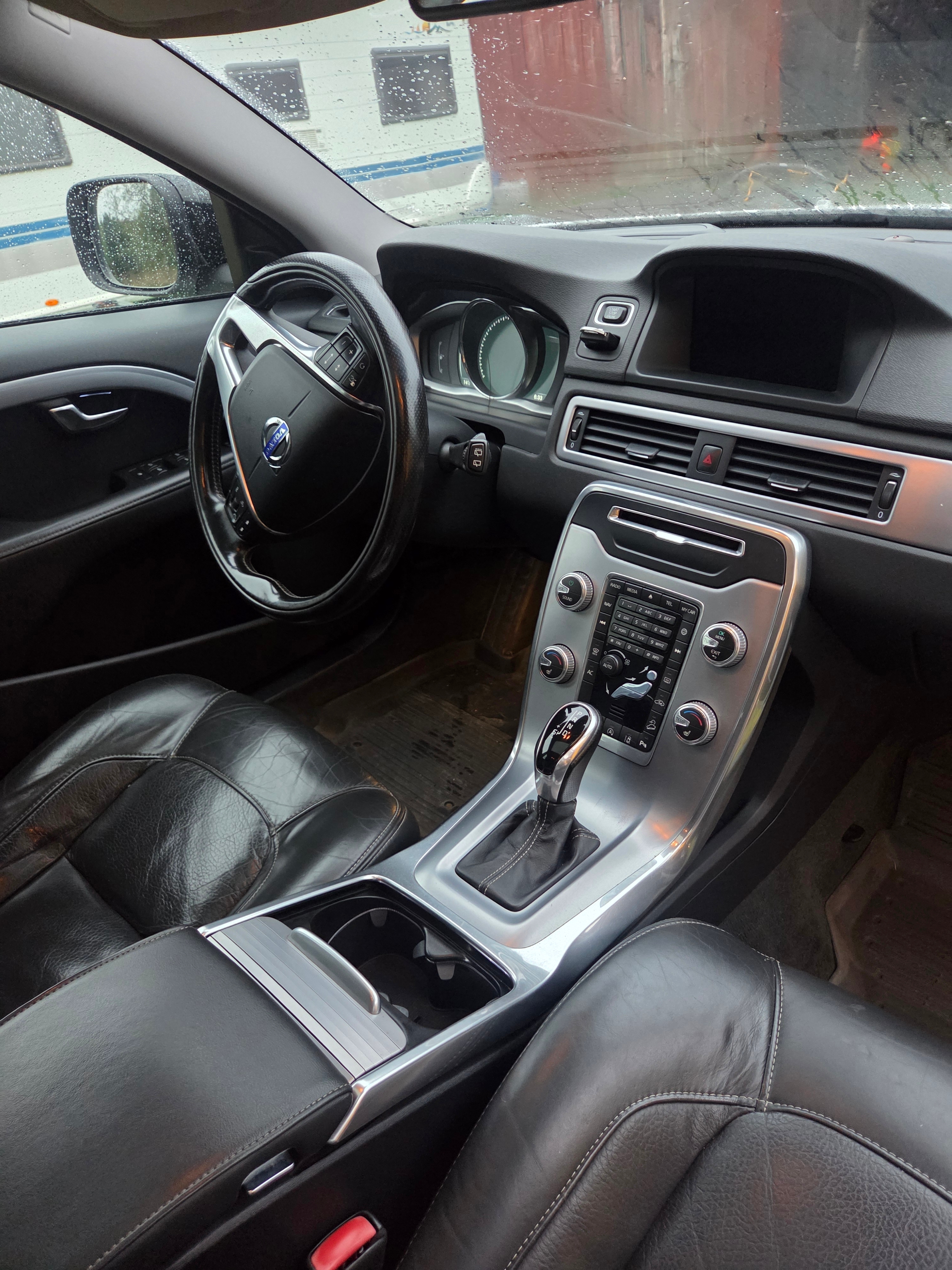Volvo XC70 D4 AWD Geartronic 2016, bild 5/6