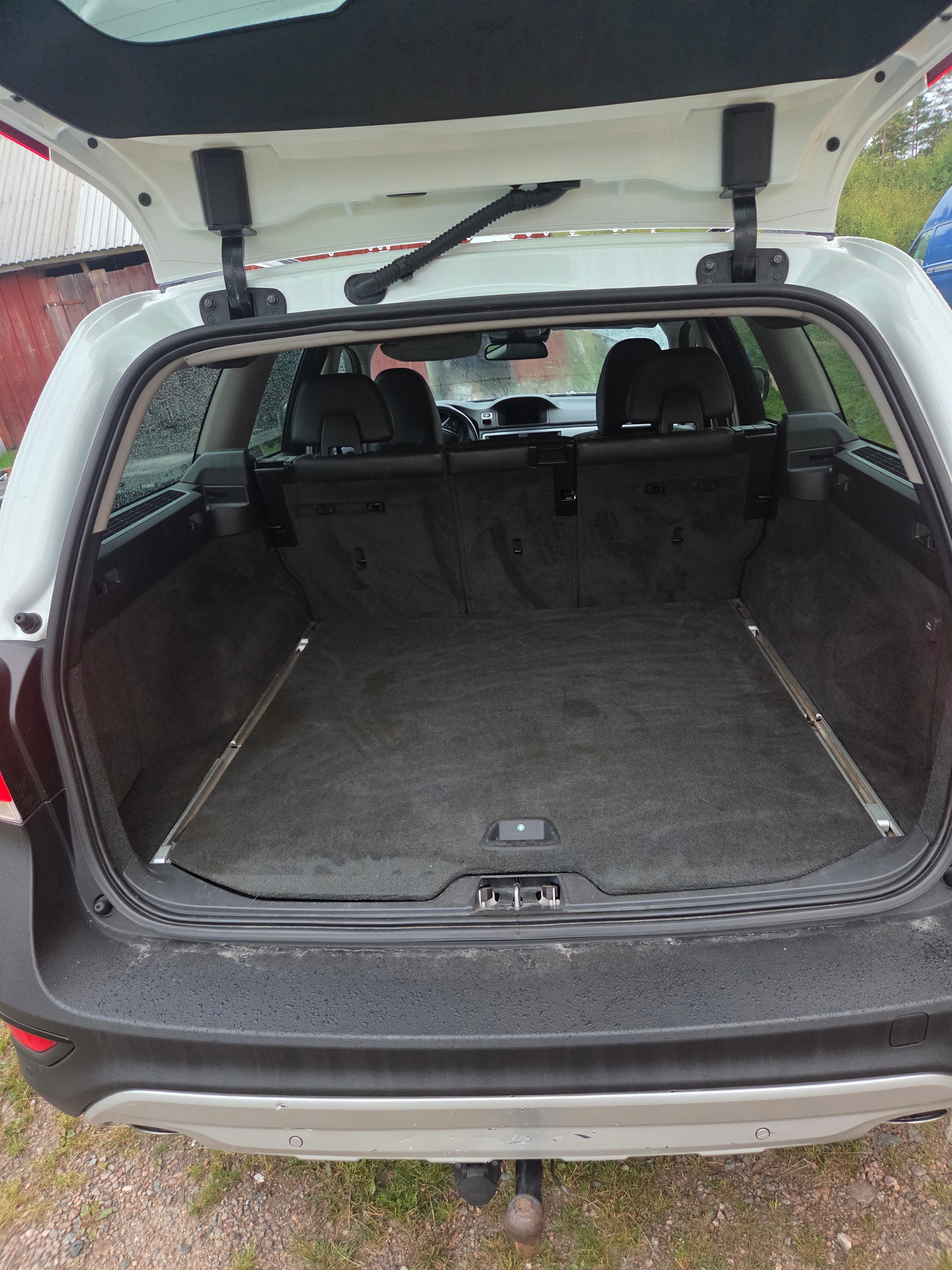 Volvo XC70 D4 AWD Geartronic 2016, bild 6/6