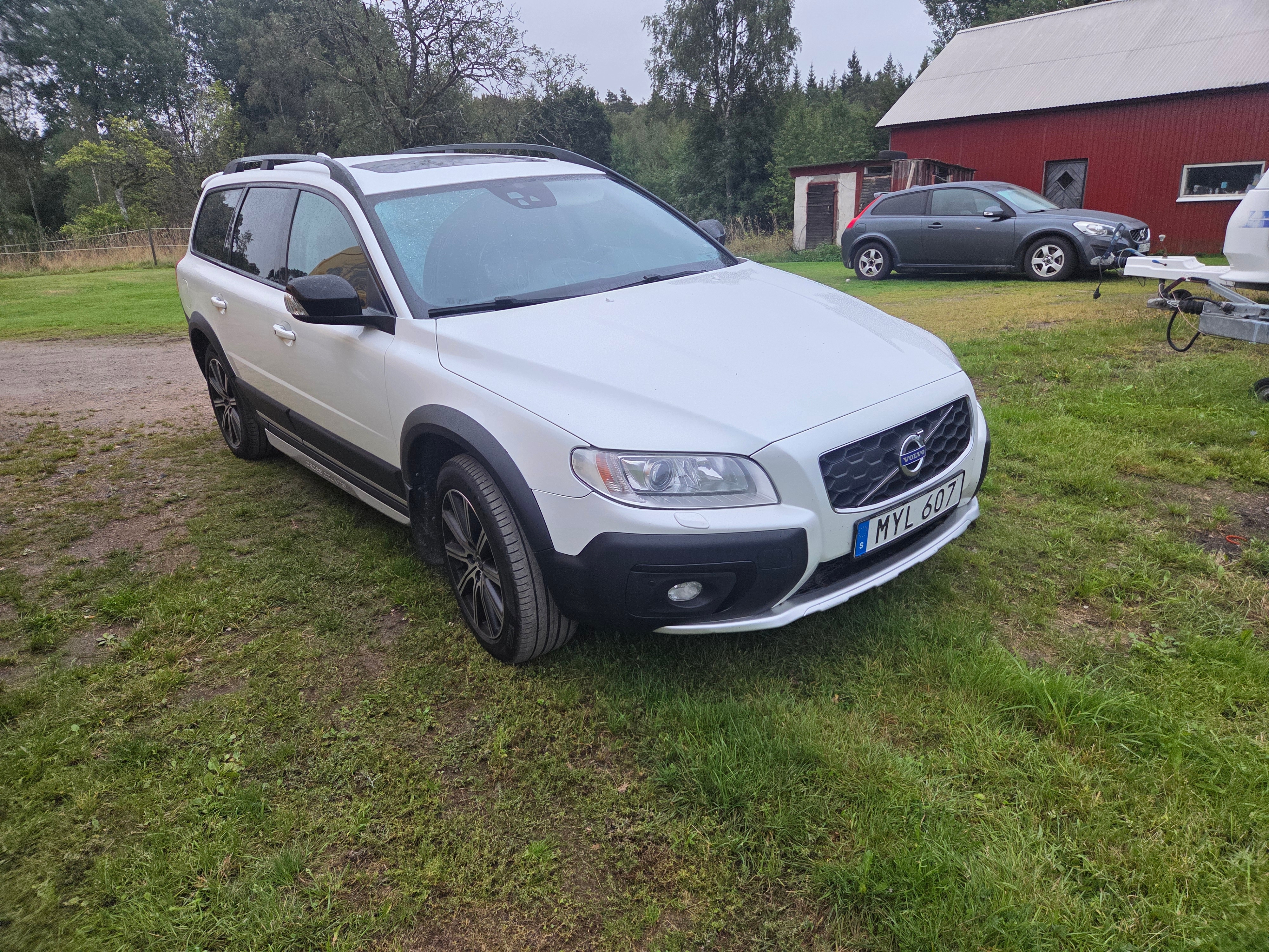 Volvo XC70 D4 AWD Geartronic 2016, bild 2/6
