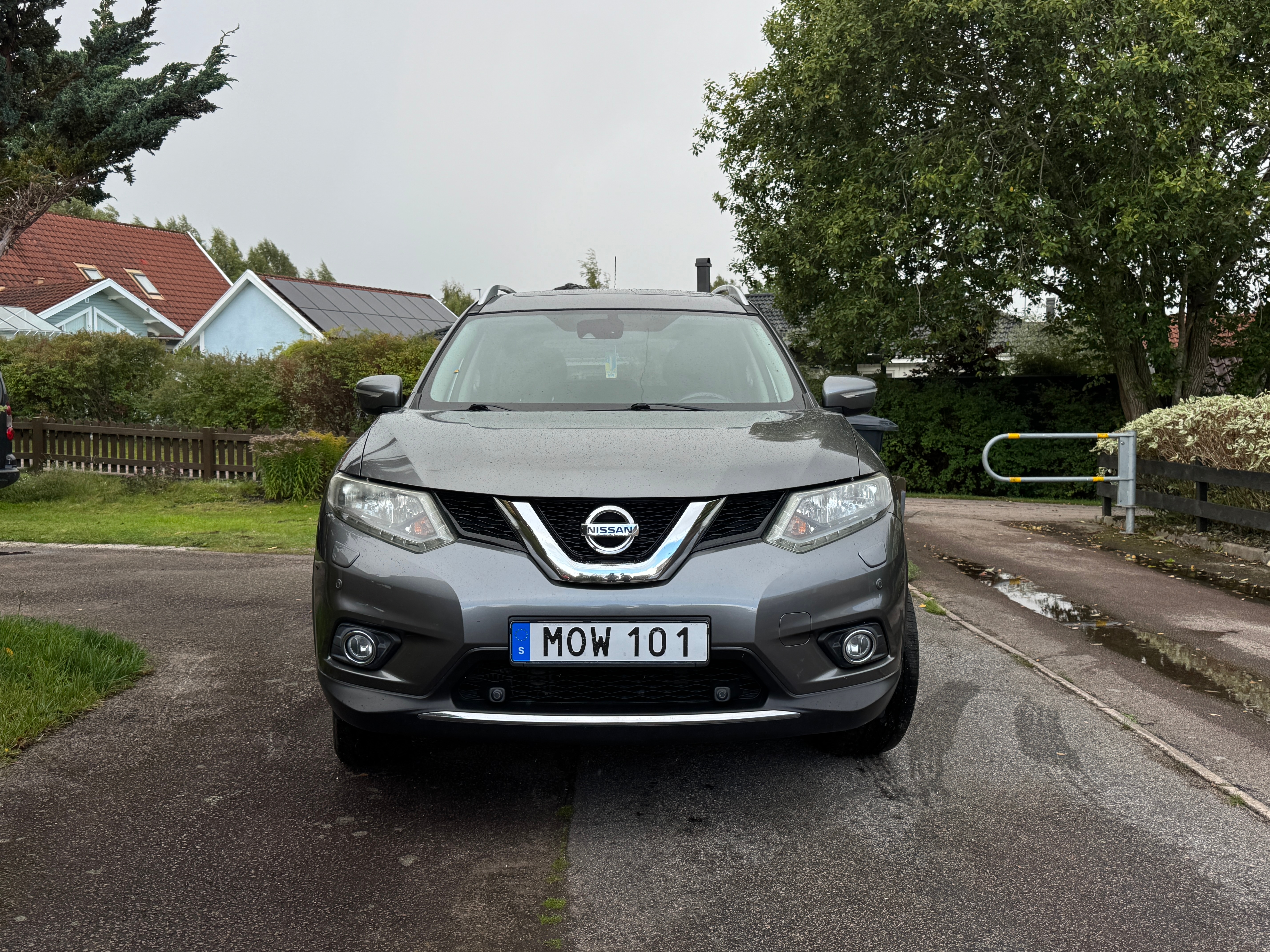 Nissan X-Trail 2014, bild 2/10