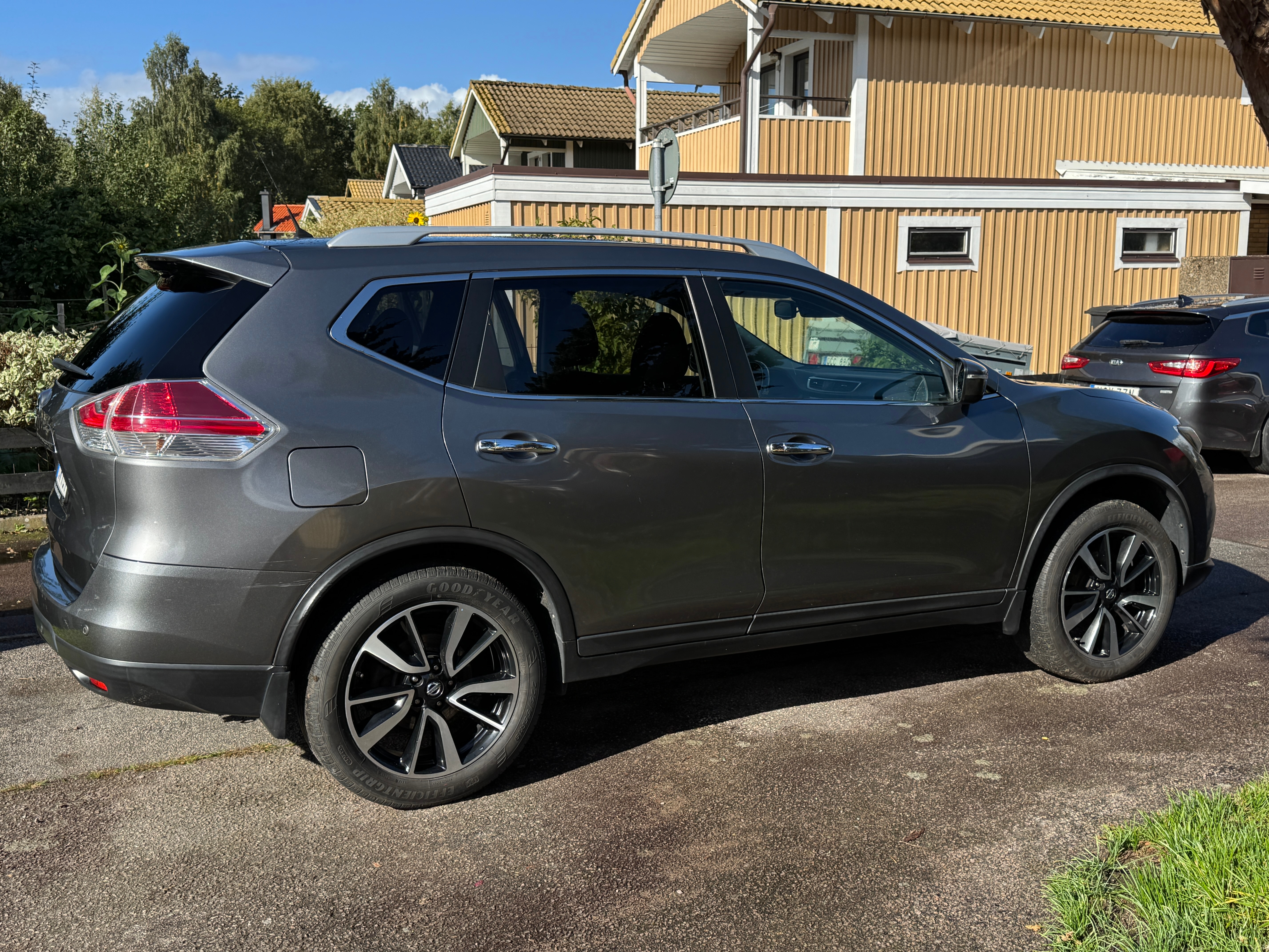 Nissan X-Trail 2014, bild 6/10