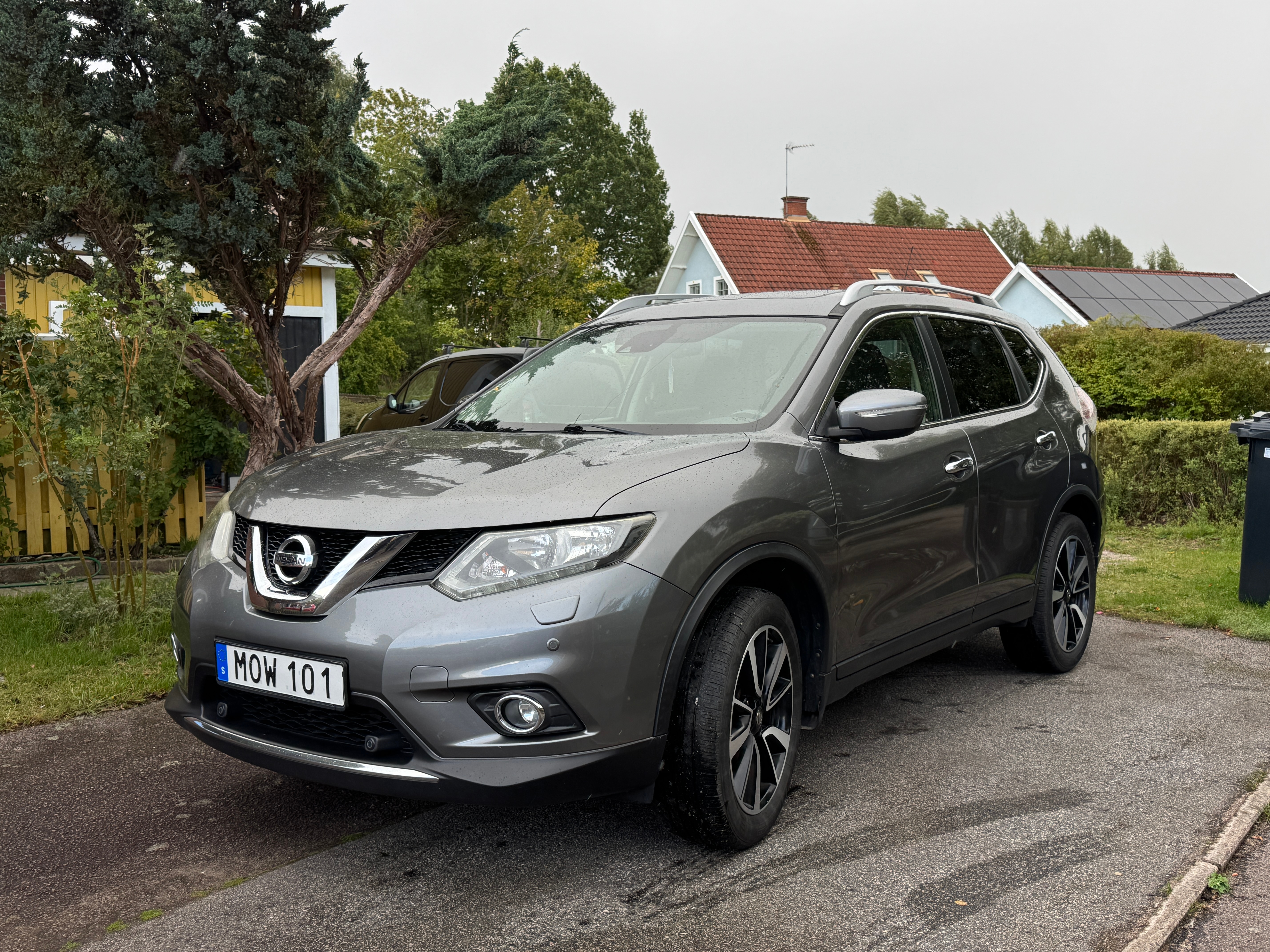 Nissan X-Trail 2014, bild 3/10