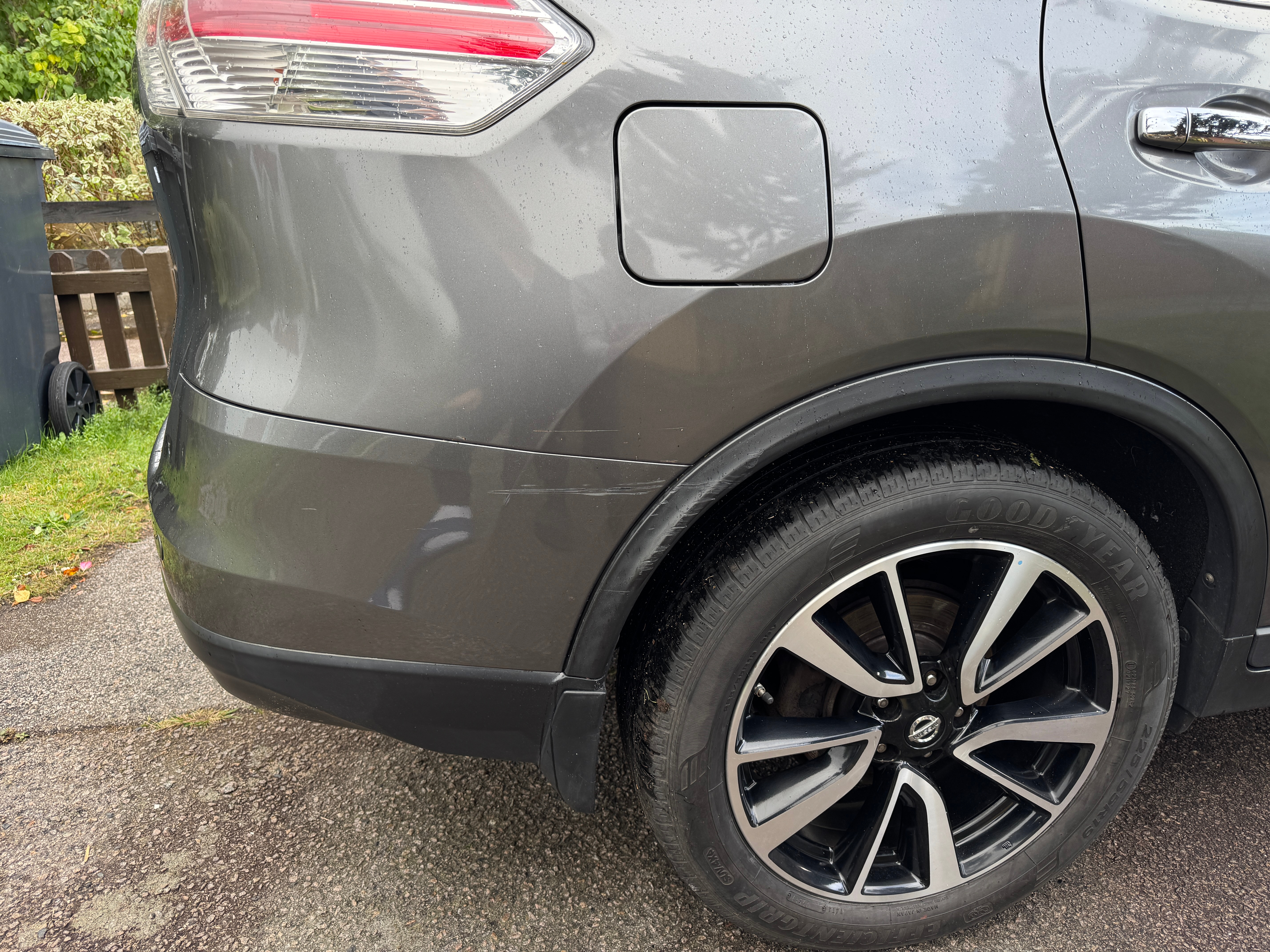 Nissan X-Trail 2014, bild 7/10